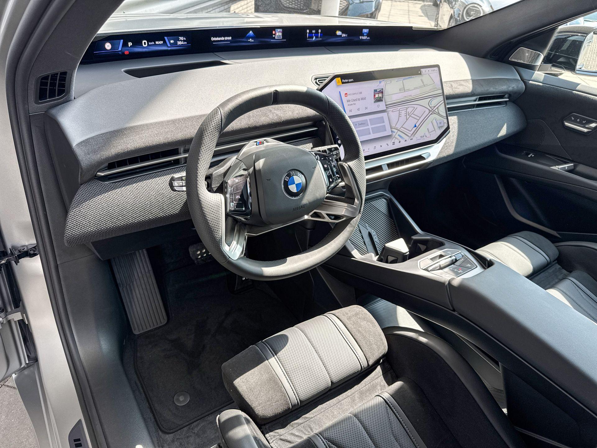 Foto van BMW Ix3