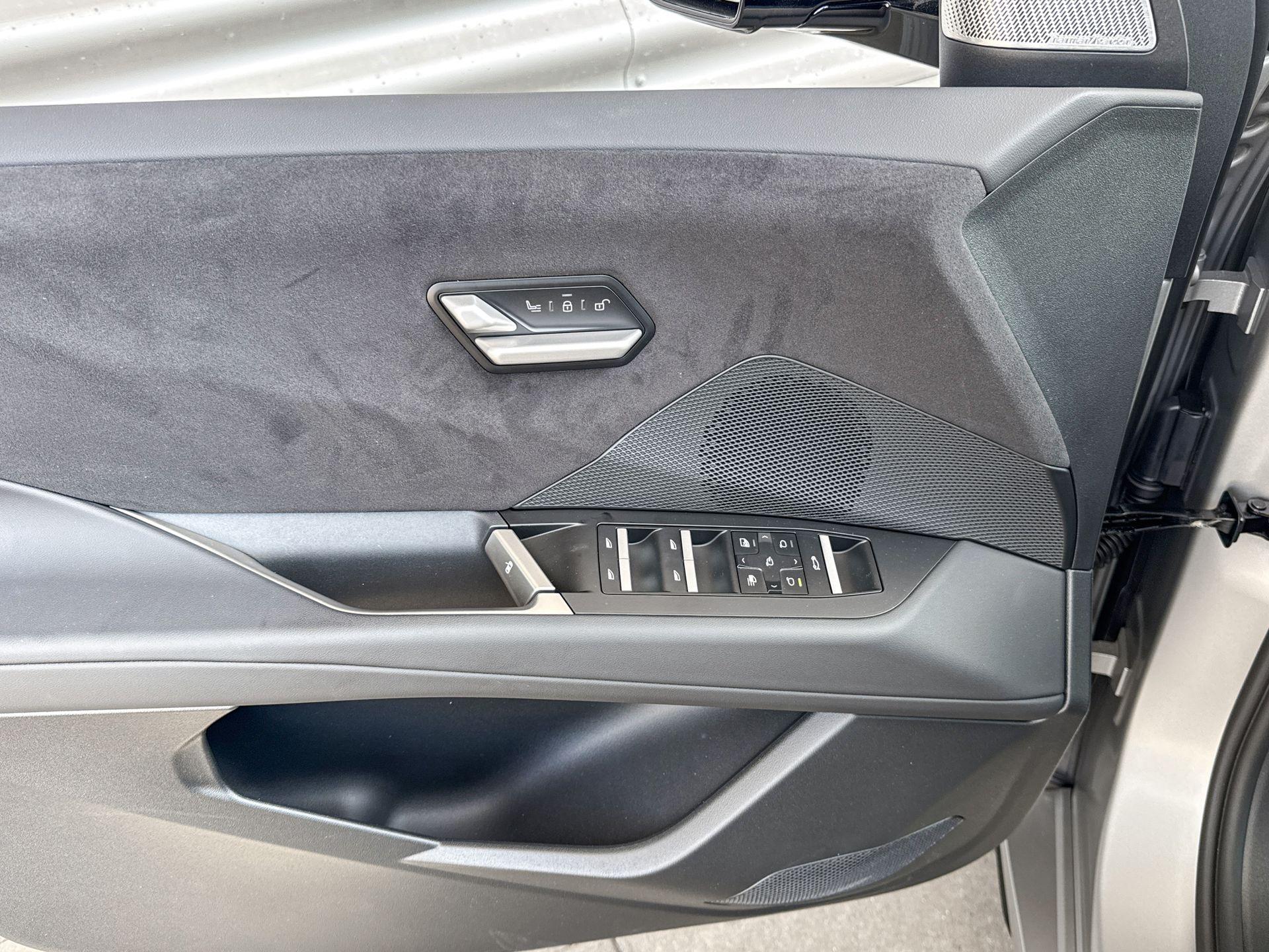 Foto van BMW Ix3