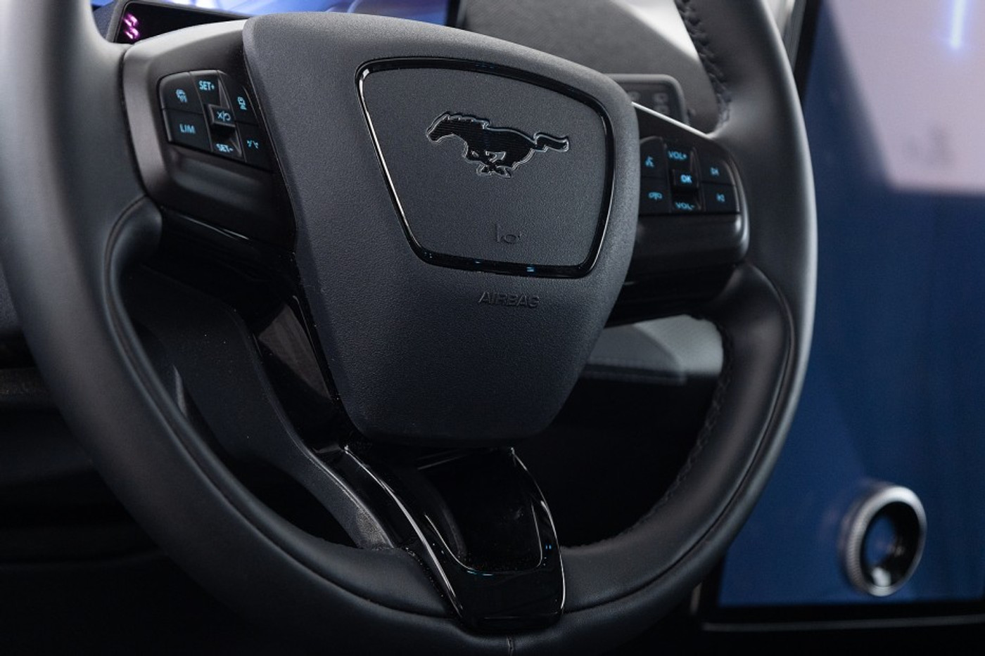 Foto van Ford Mustang