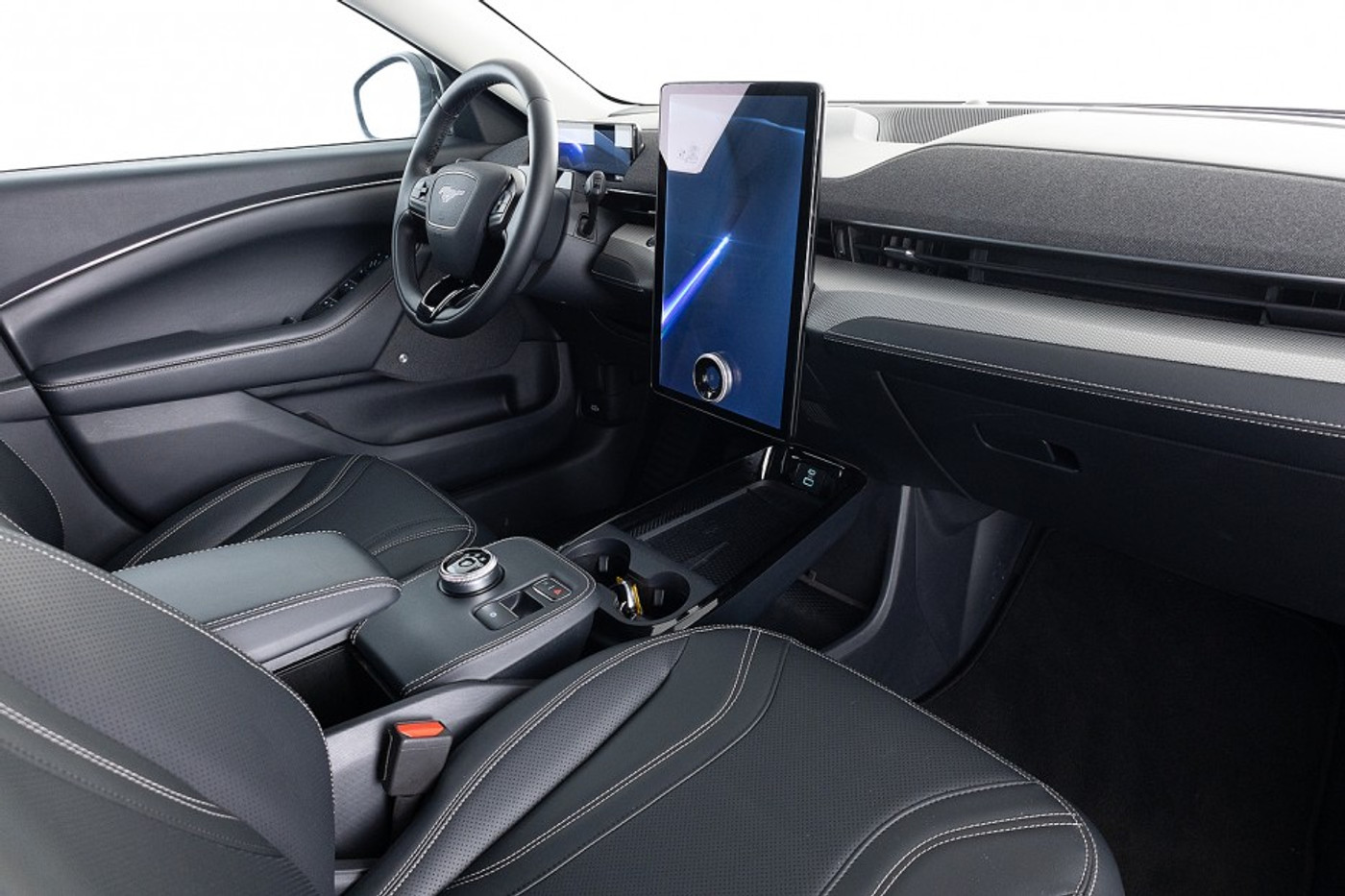 Foto van Ford Mustang