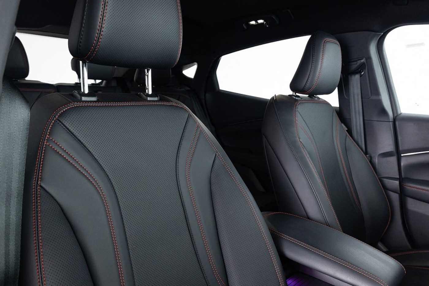 Foto van Ford Mustang