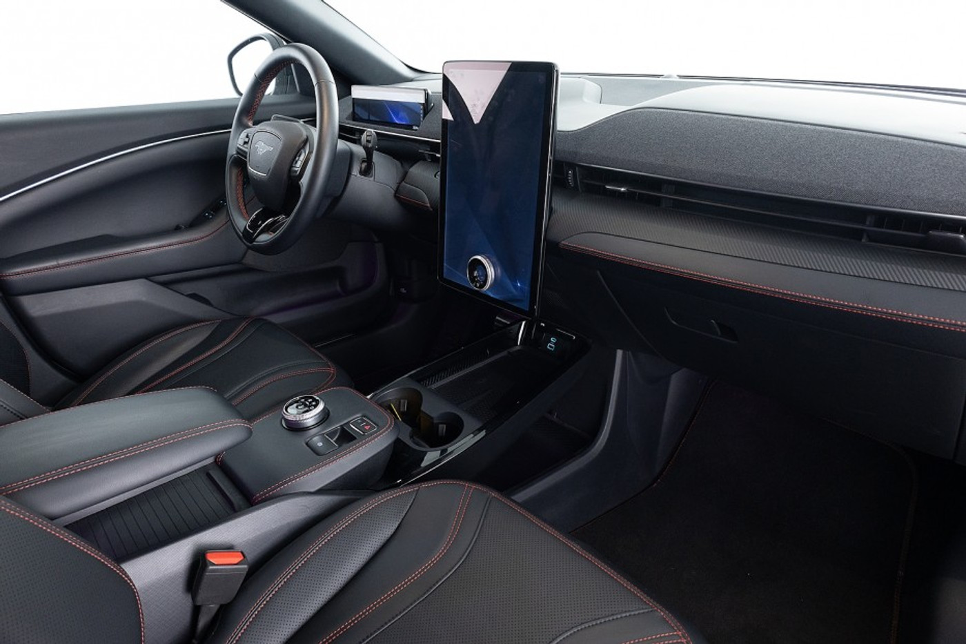 Foto van Ford Mustang