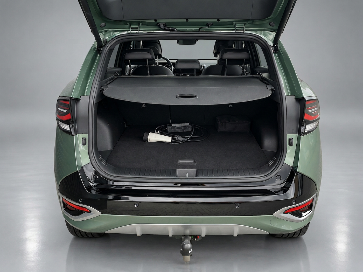 Foto van Kia Sportage