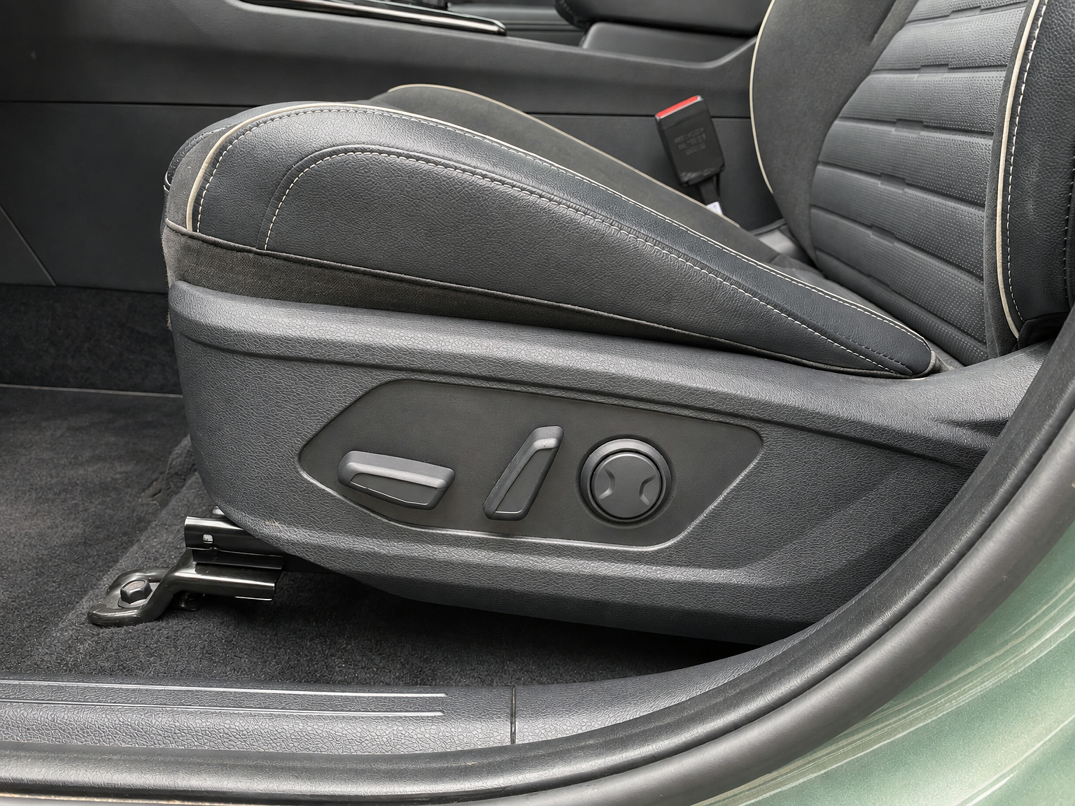 Foto van Kia Sportage