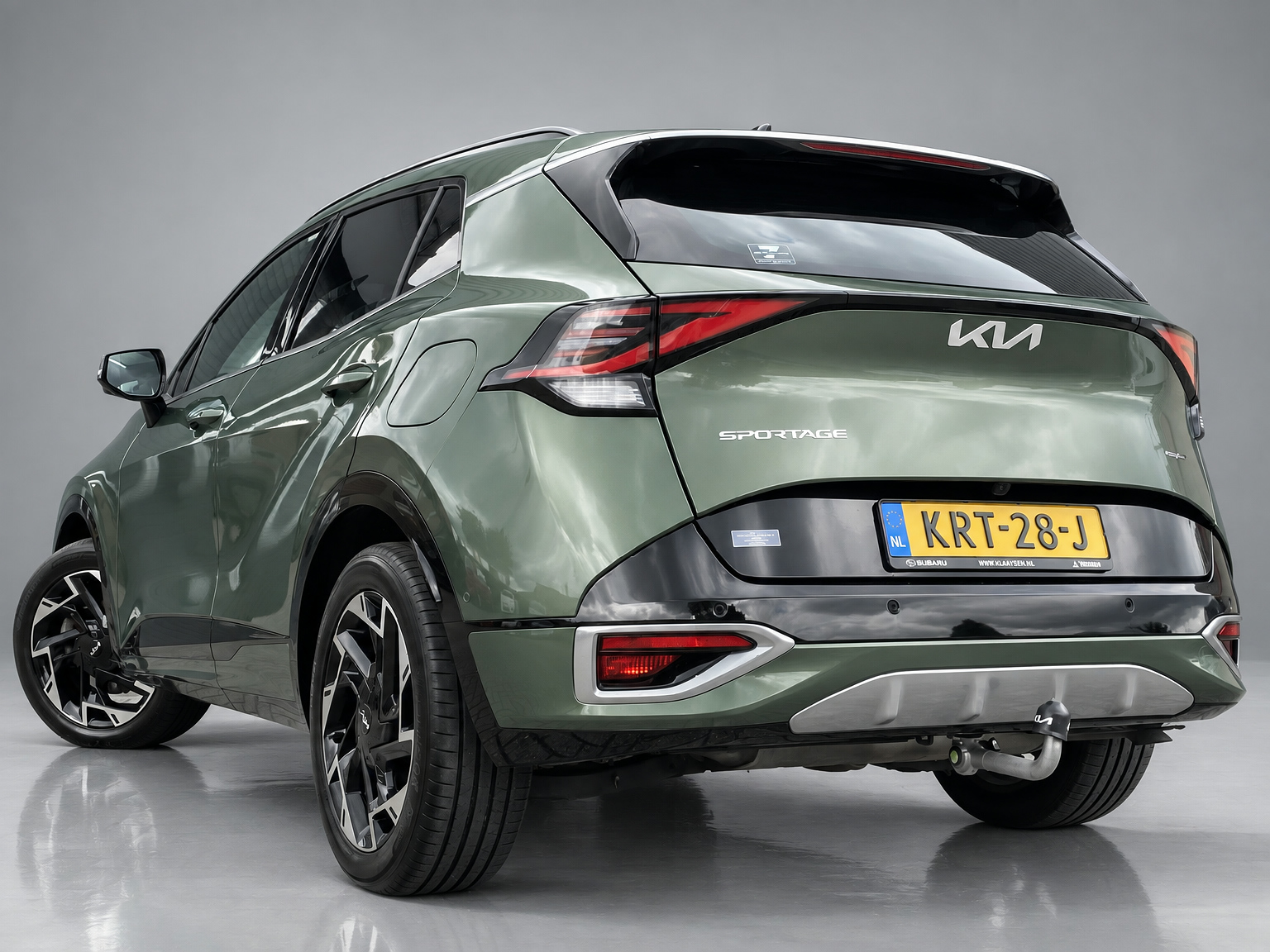 Foto van Kia Sportage