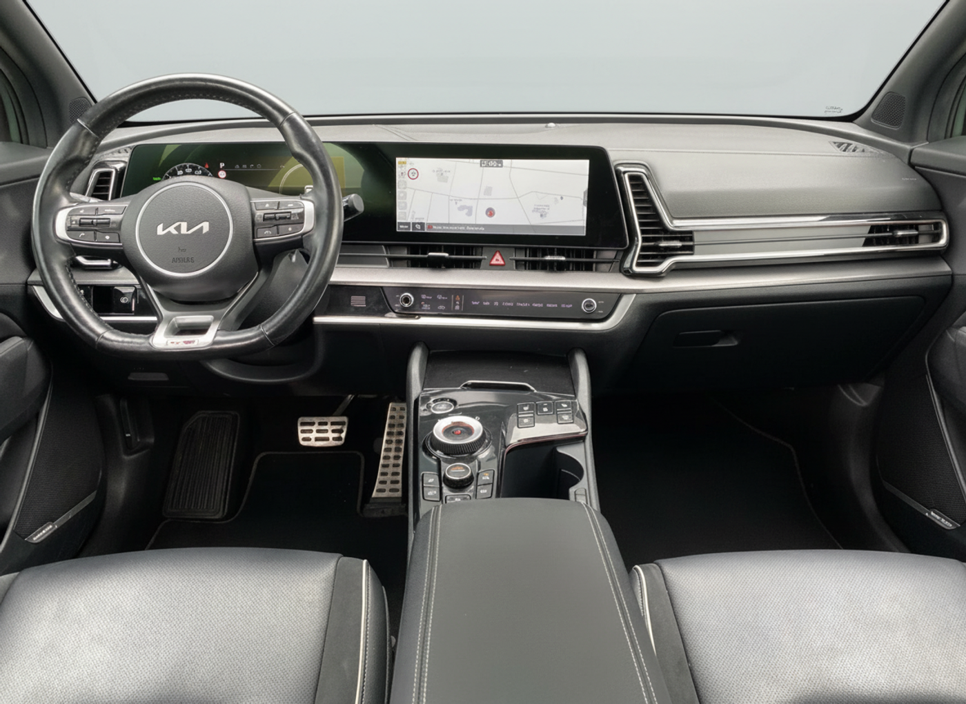 Foto van Kia Sportage