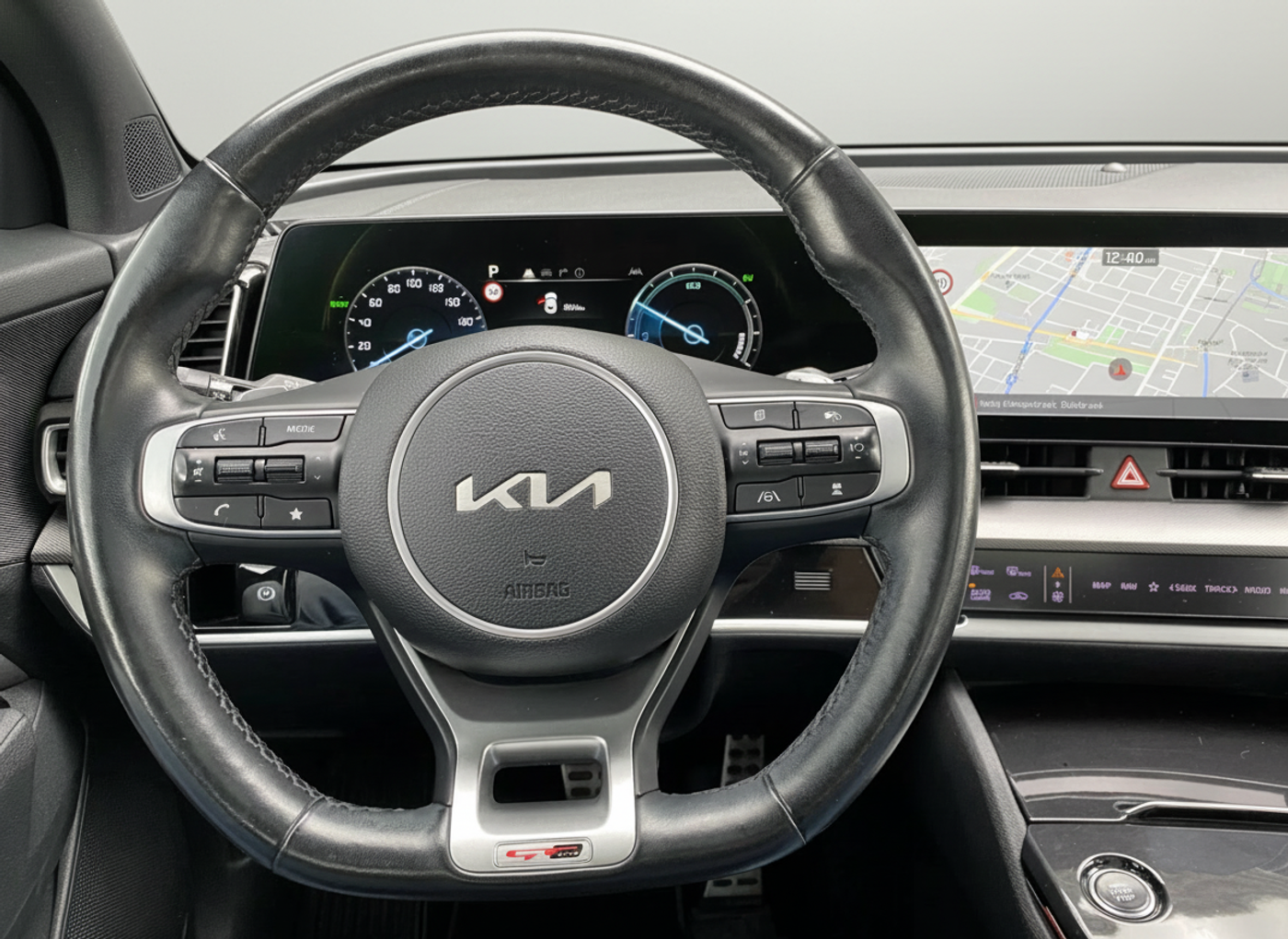 Foto van Kia Sportage