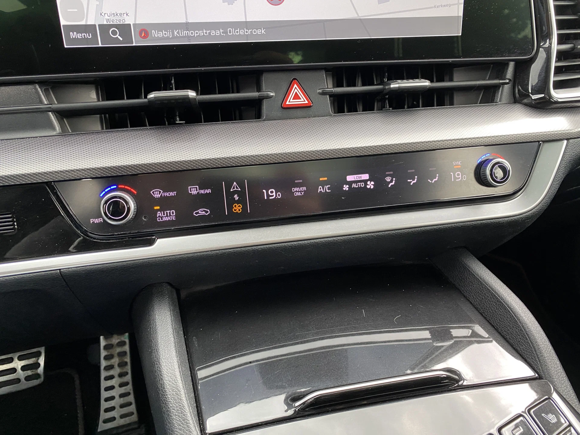 Foto van Kia Sportage