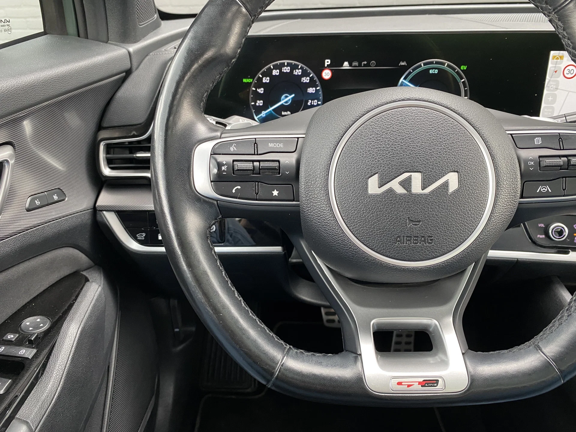 Foto van Kia Sportage