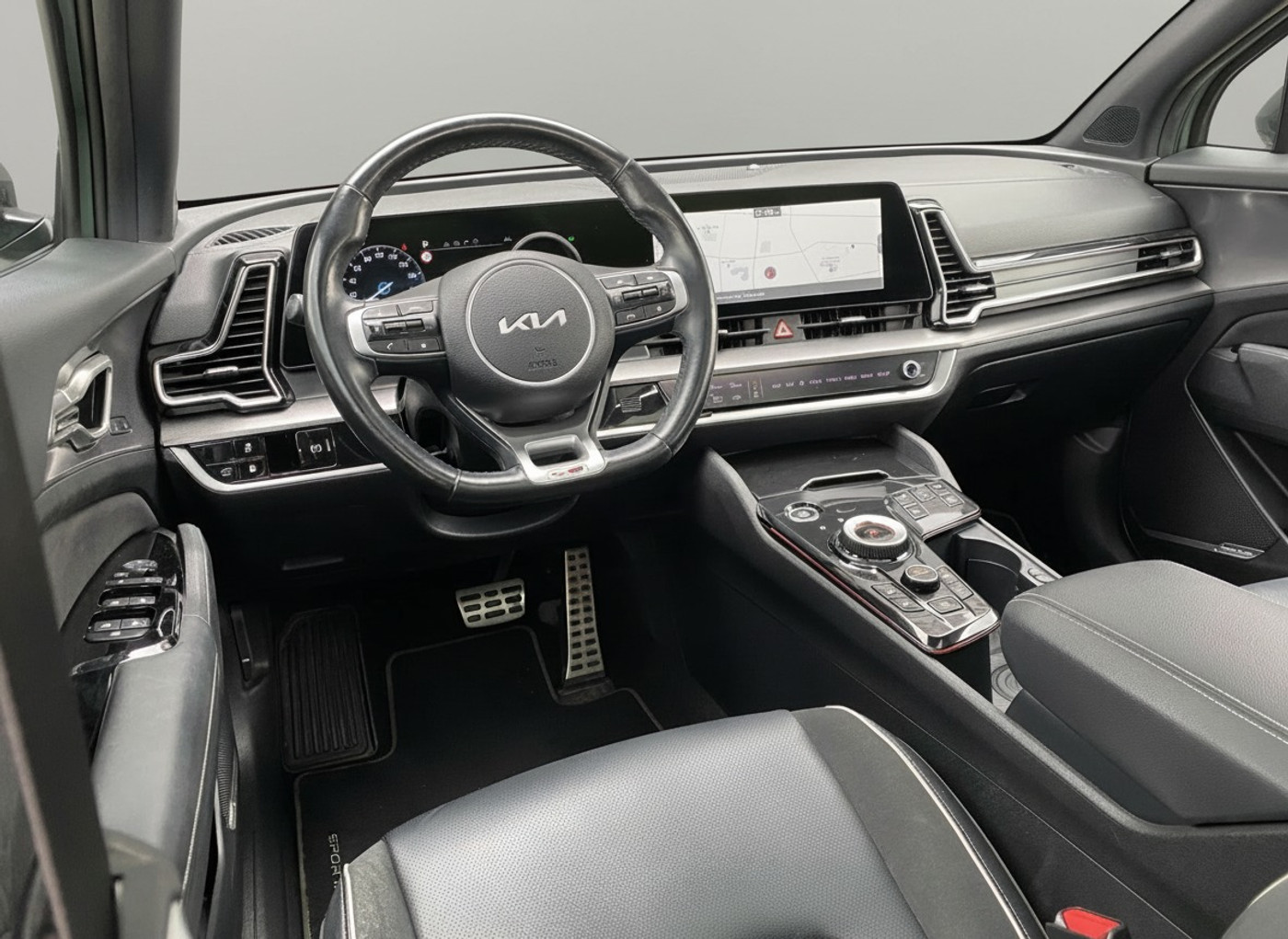 Foto van Kia Sportage