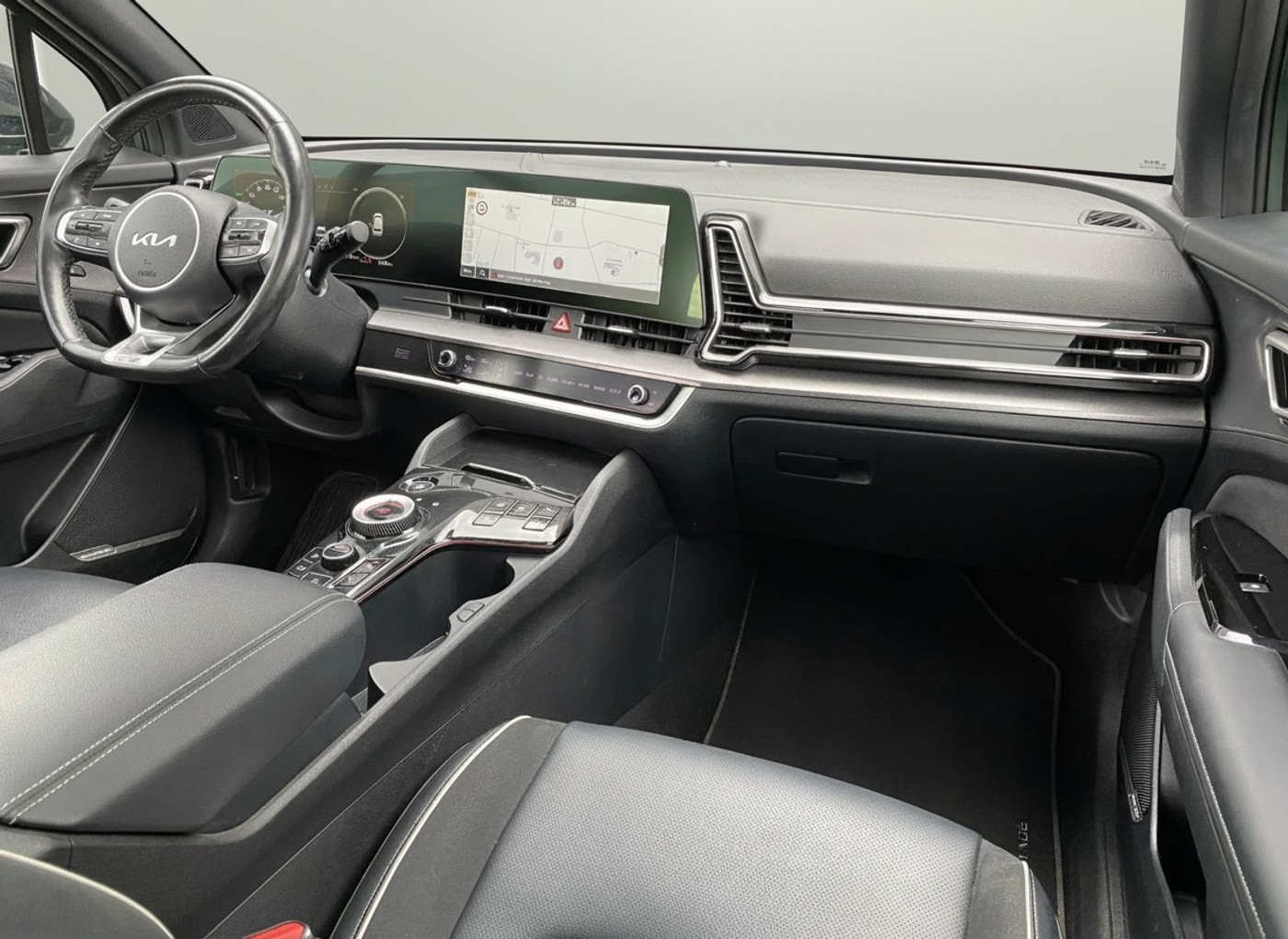 Foto van Kia Sportage