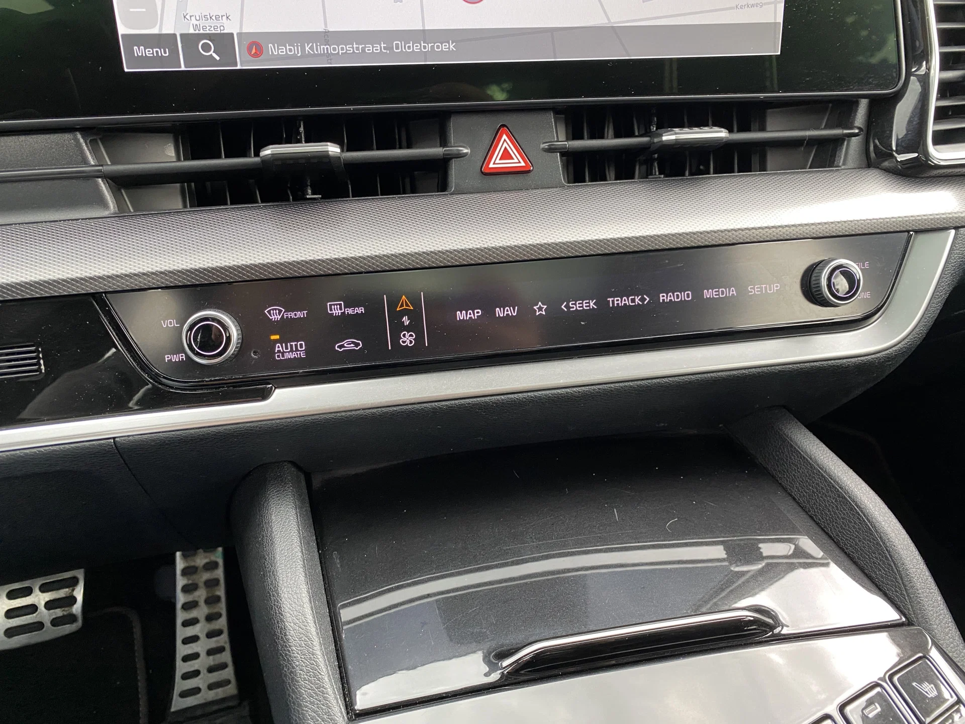 Foto van Kia Sportage