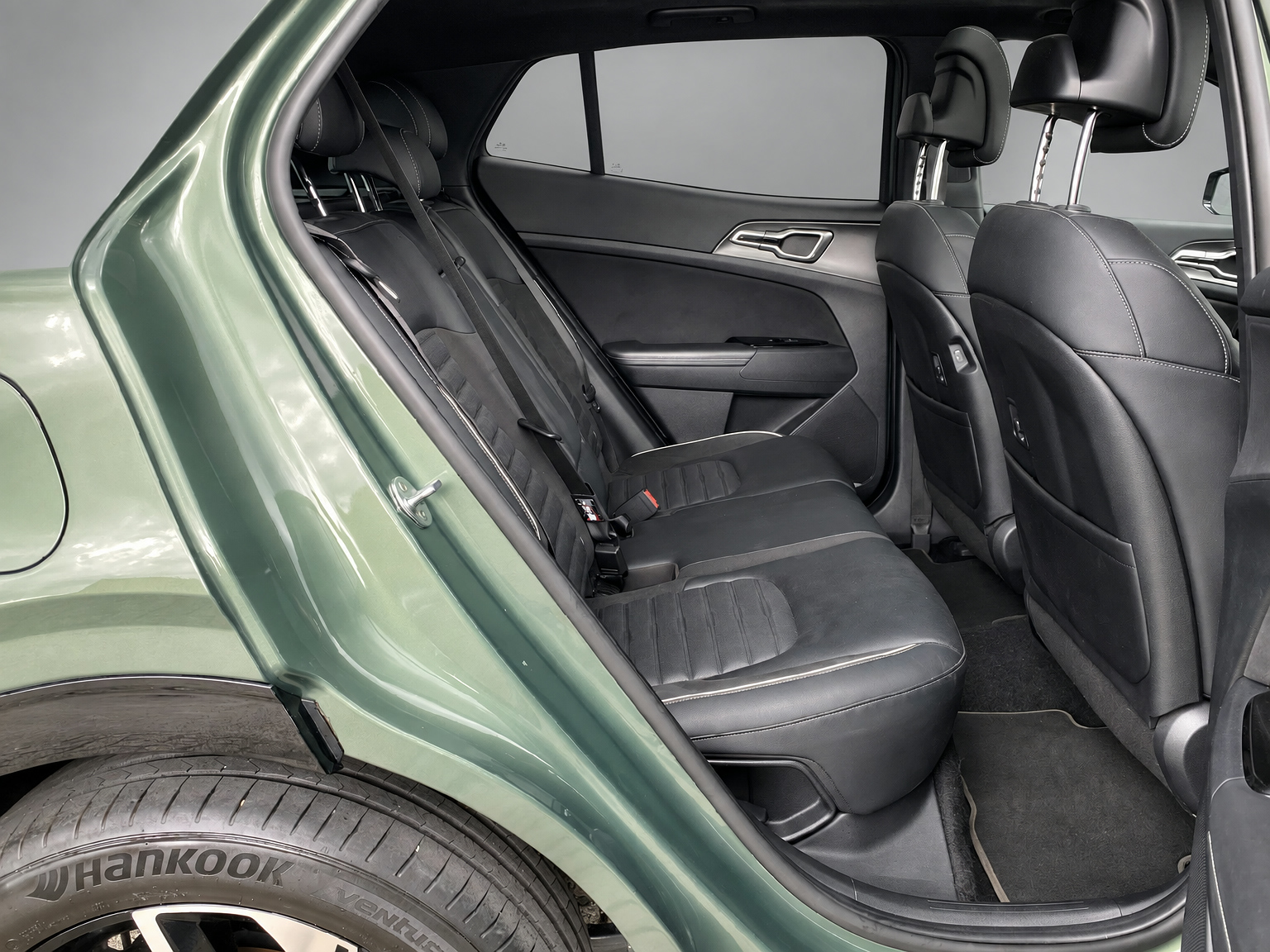 Foto van Kia Sportage