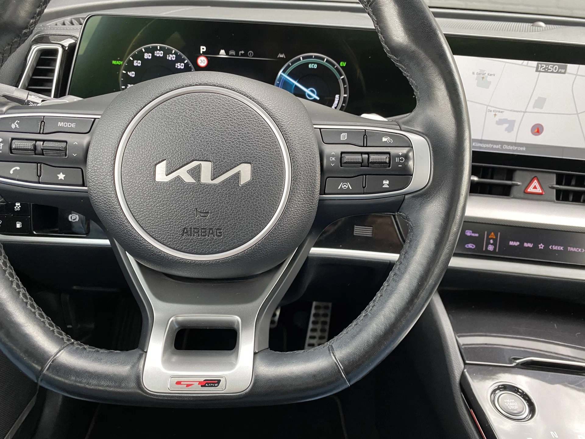 Foto van Kia Sportage