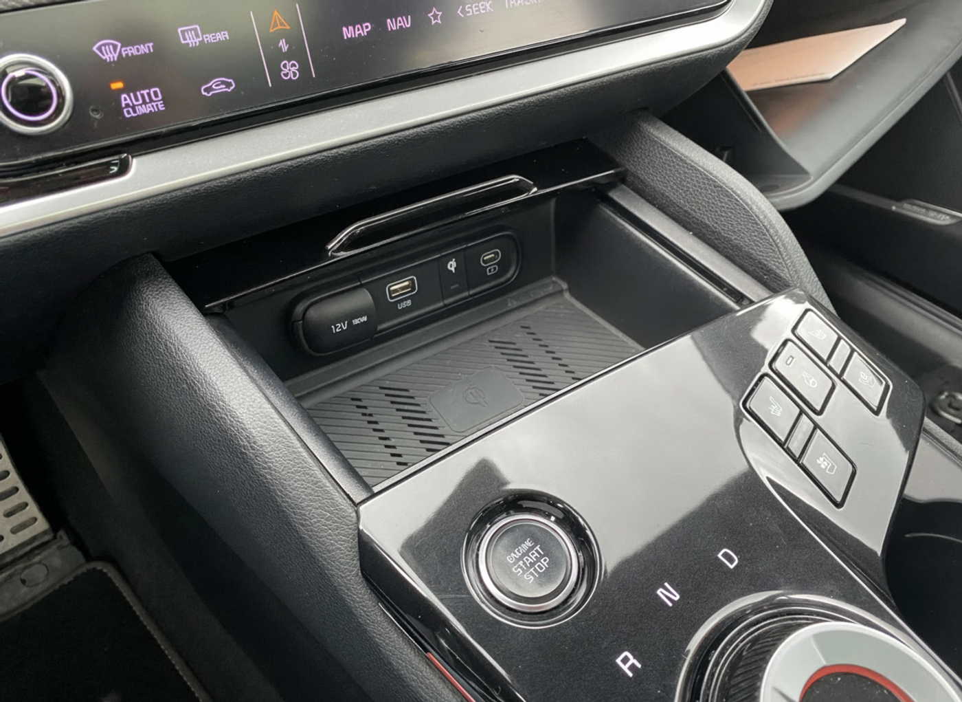 Foto van Kia Sportage