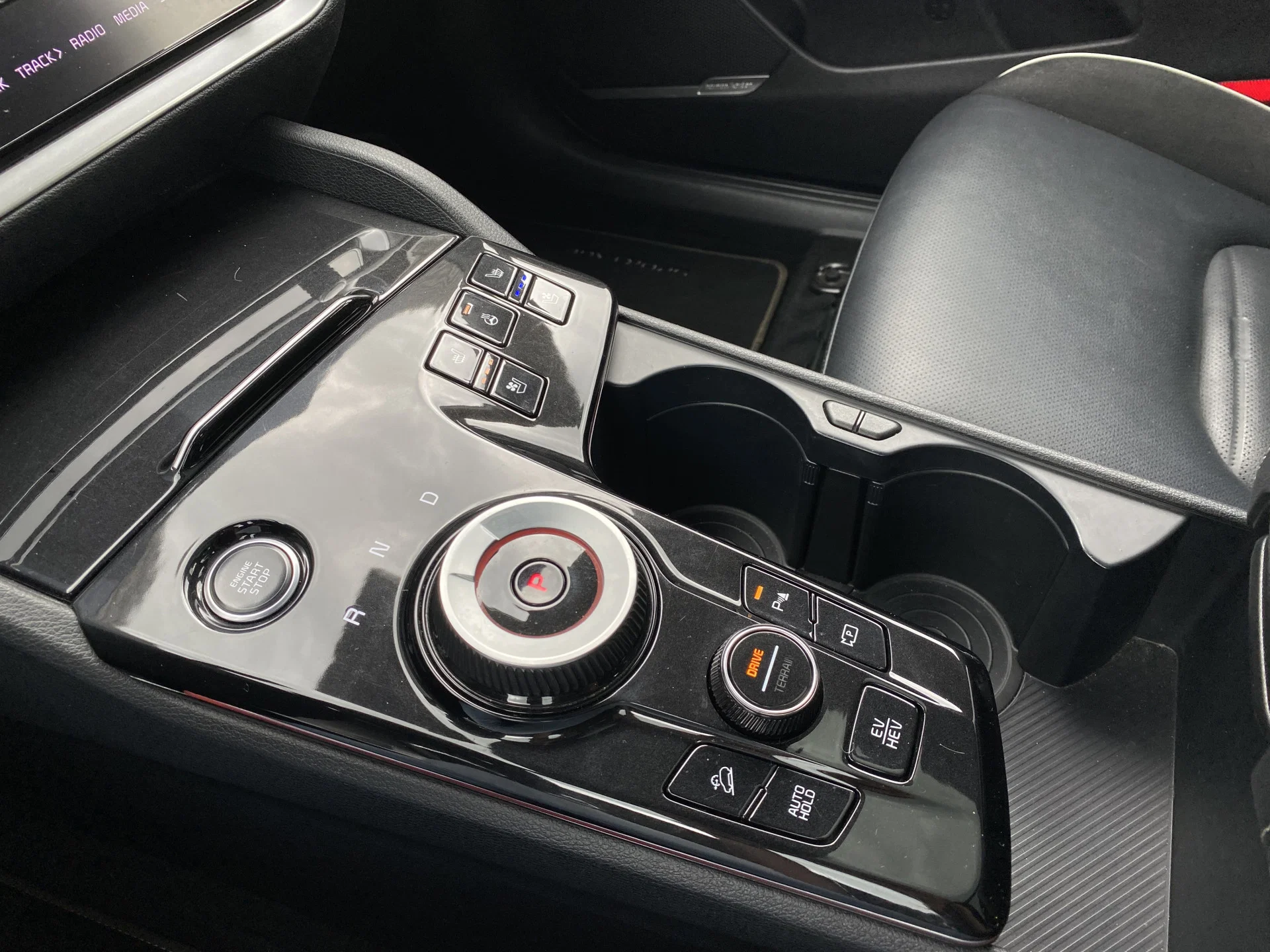 Foto van Kia Sportage