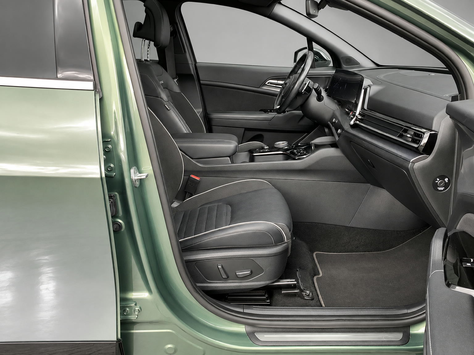 Foto van Kia Sportage