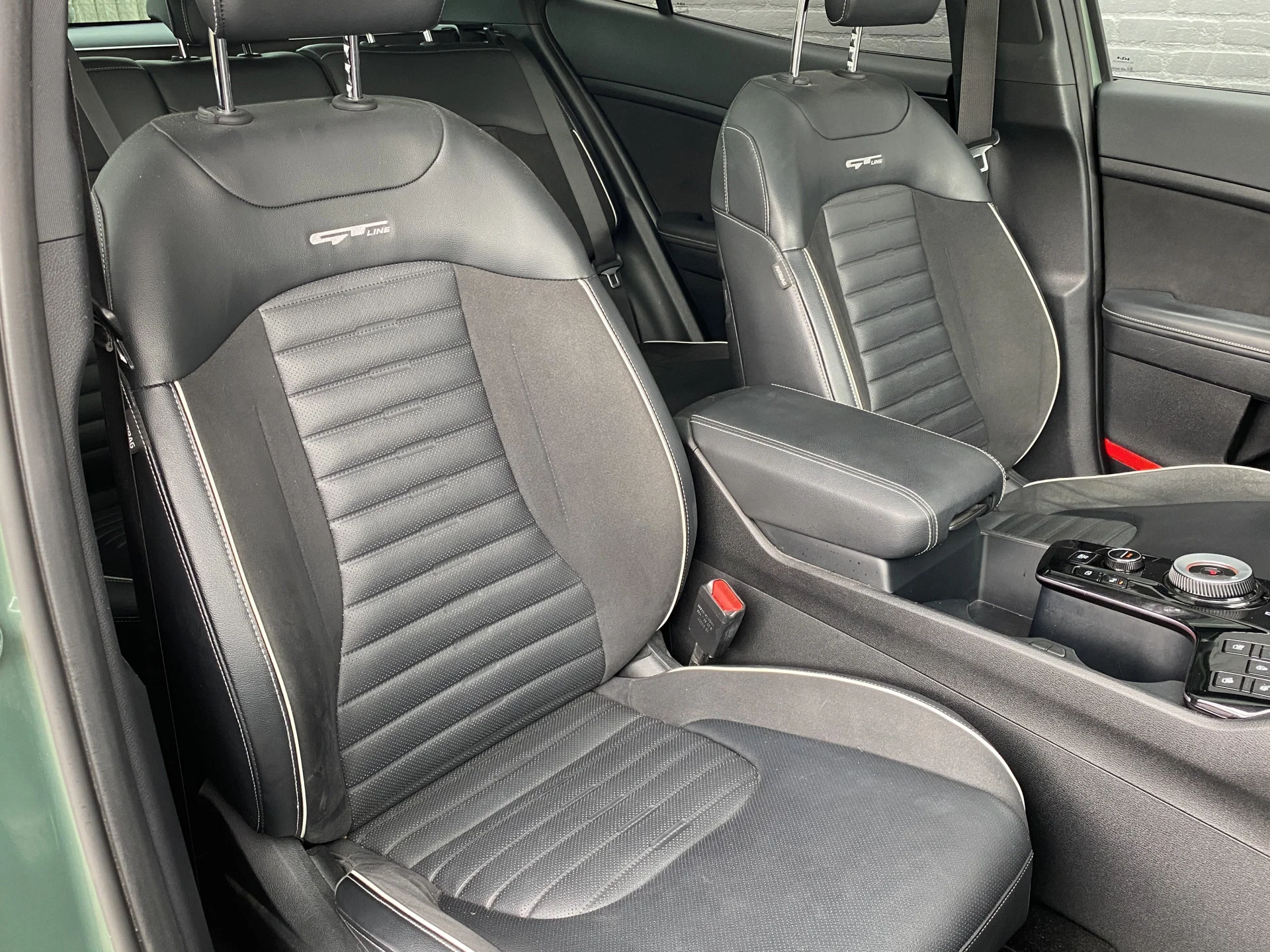 Foto van Kia Sportage