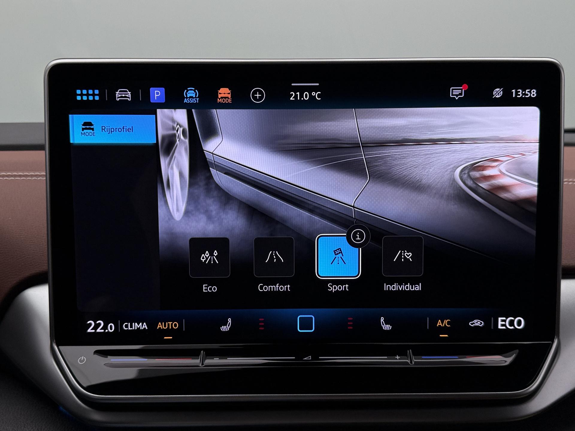 Foto van Volkswagen Id.5