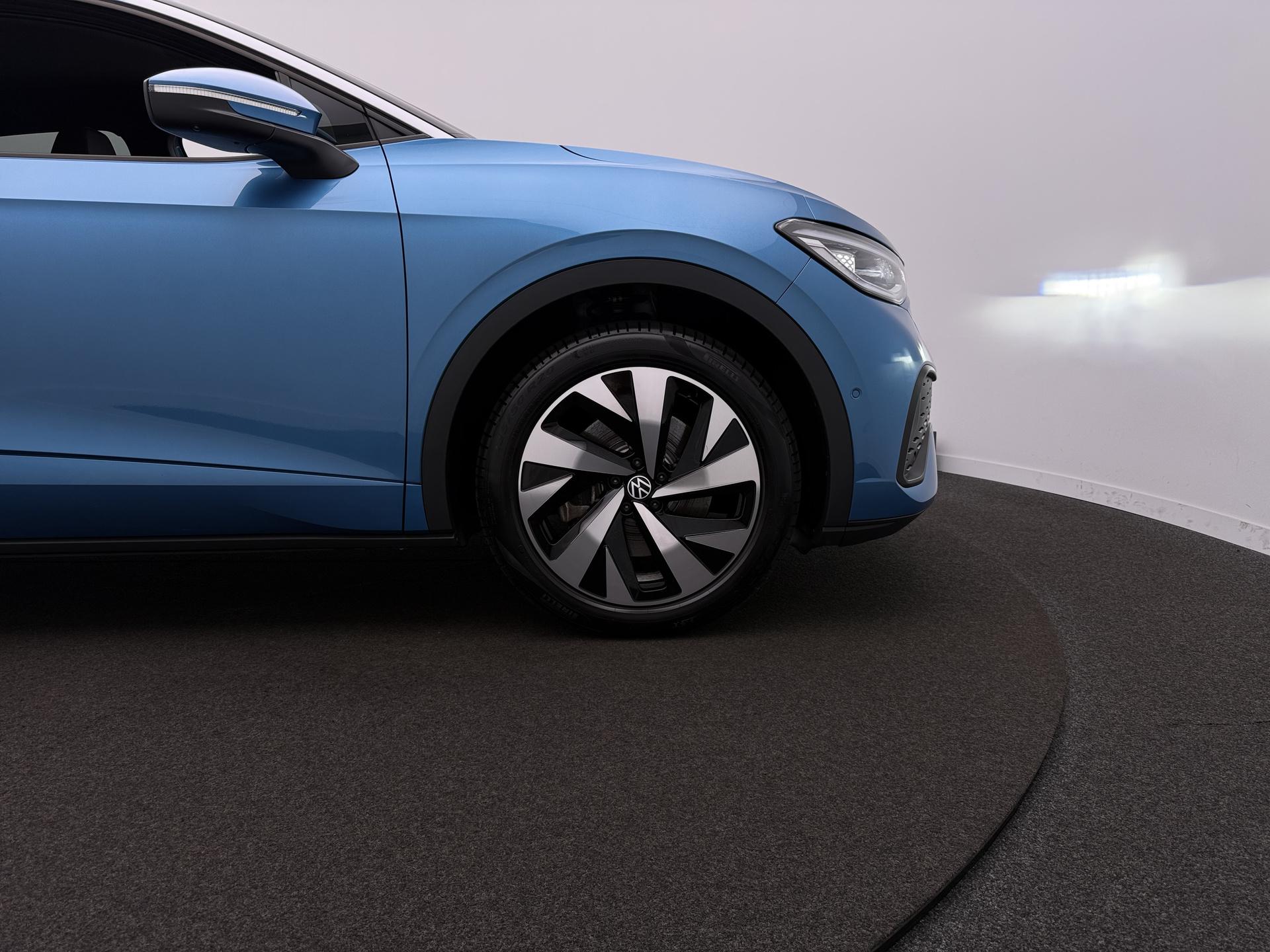 Foto van Volkswagen Id.5