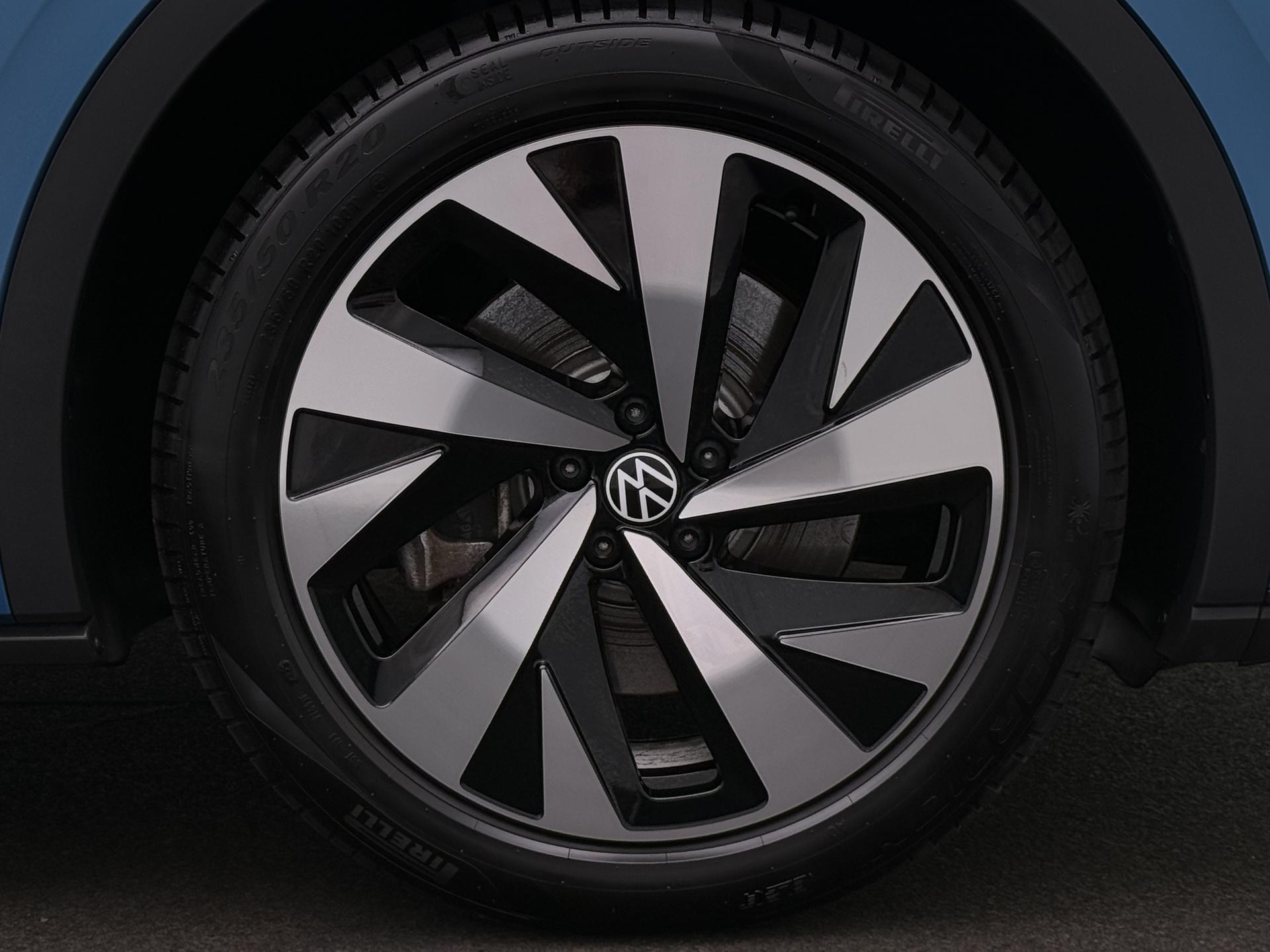 Foto van Volkswagen Id.5
