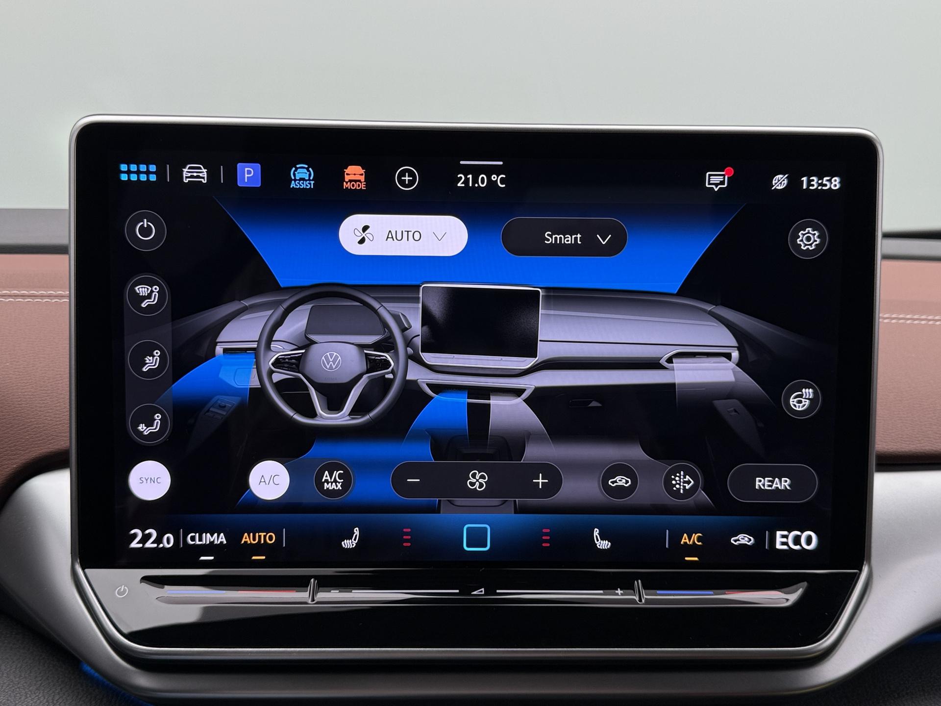 Foto van Volkswagen Id.5