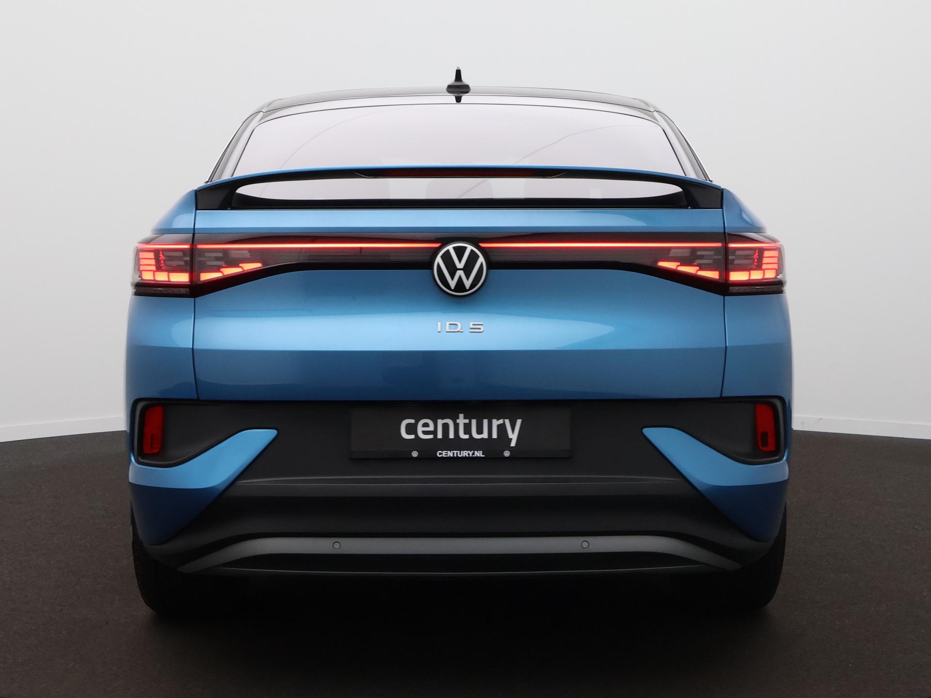 Foto van Volkswagen Id.5