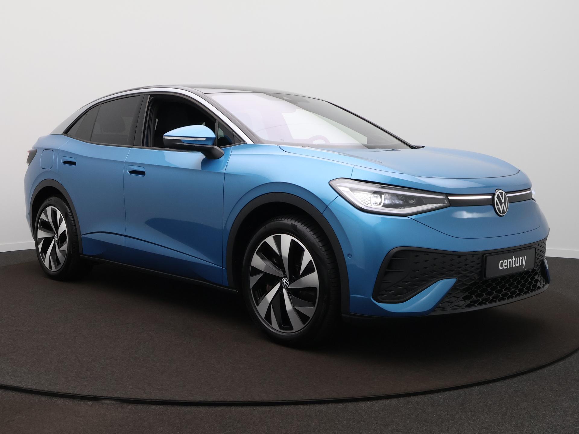 Foto van Volkswagen Id.5
