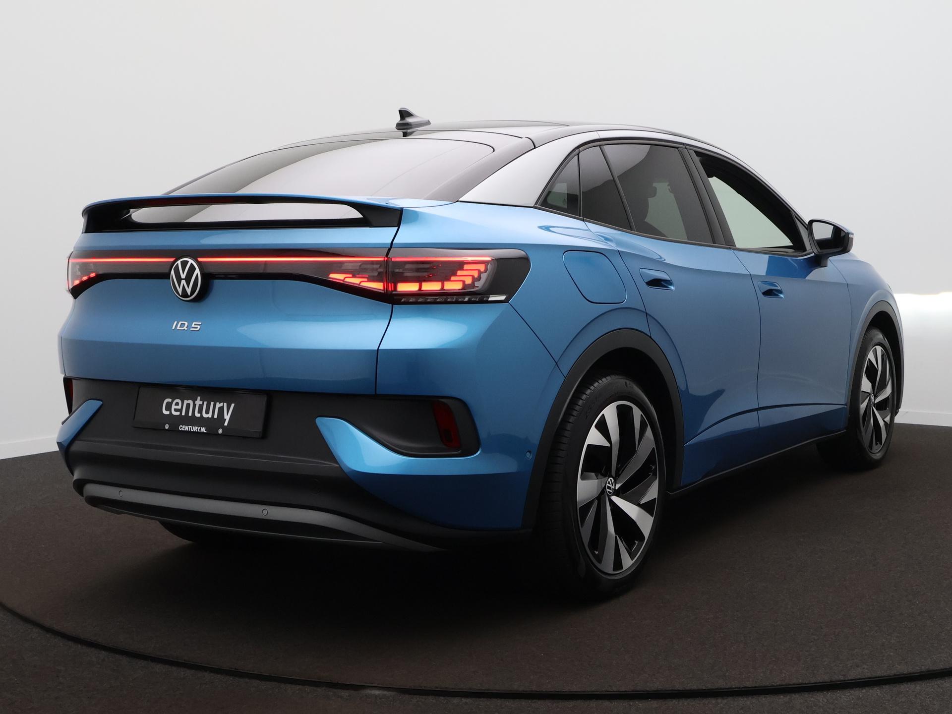 Foto van Volkswagen Id.5