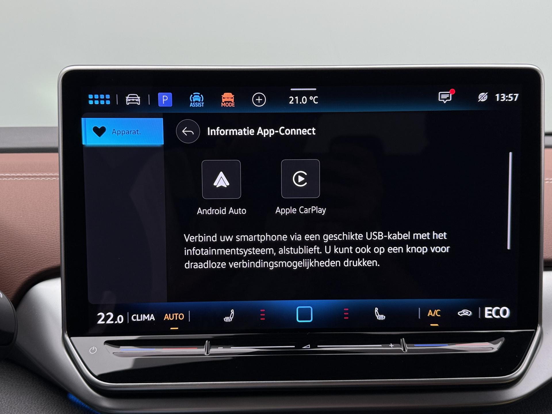 Foto van Volkswagen Id.5