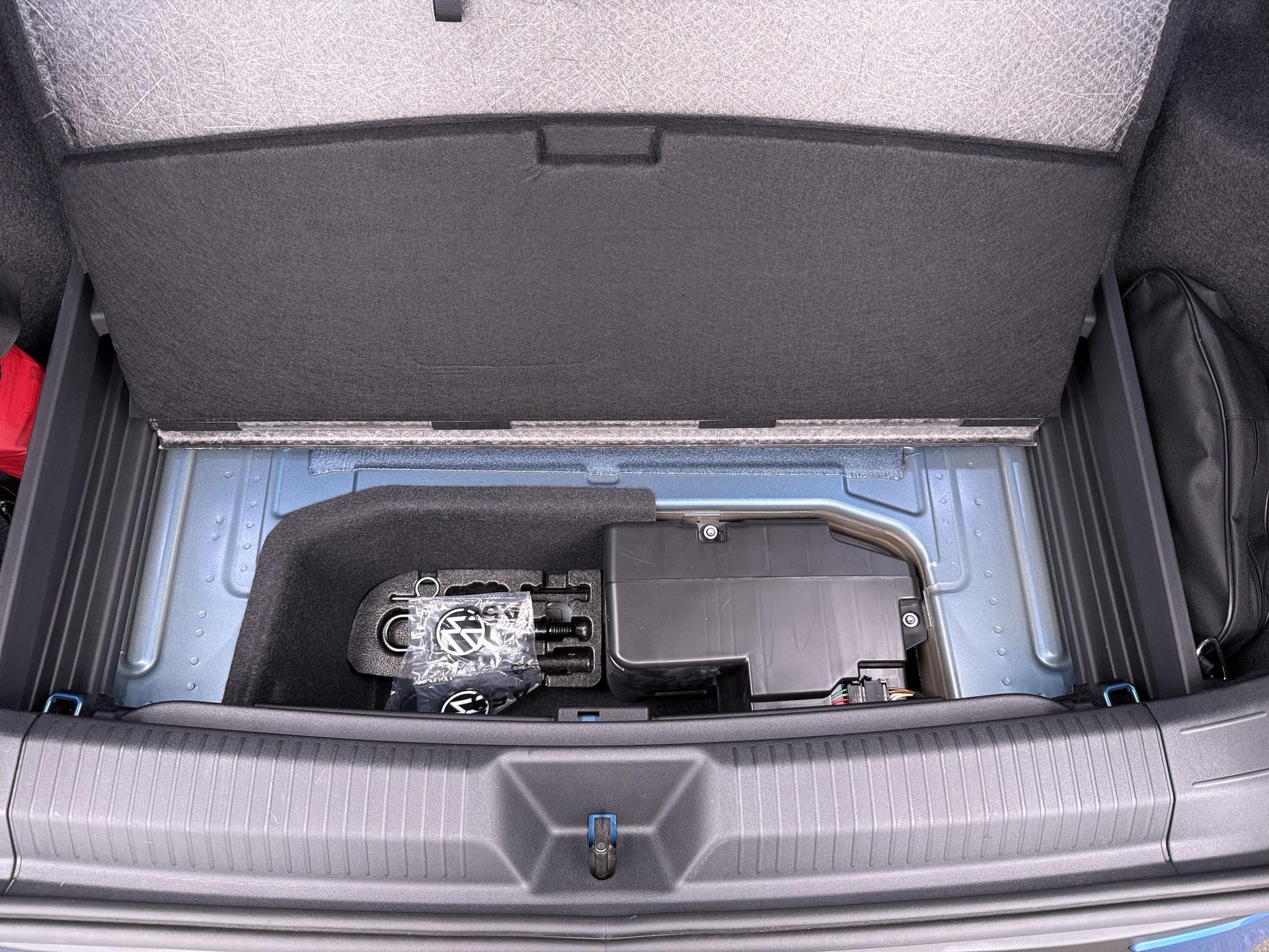 Foto van Volkswagen Id.5