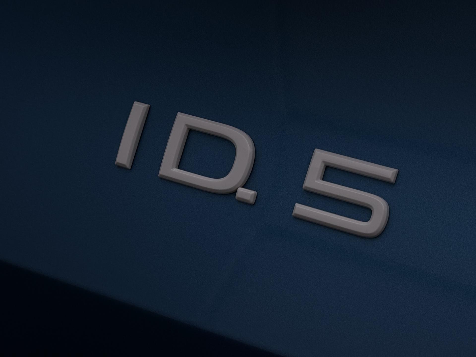 Foto van Volkswagen Id.5