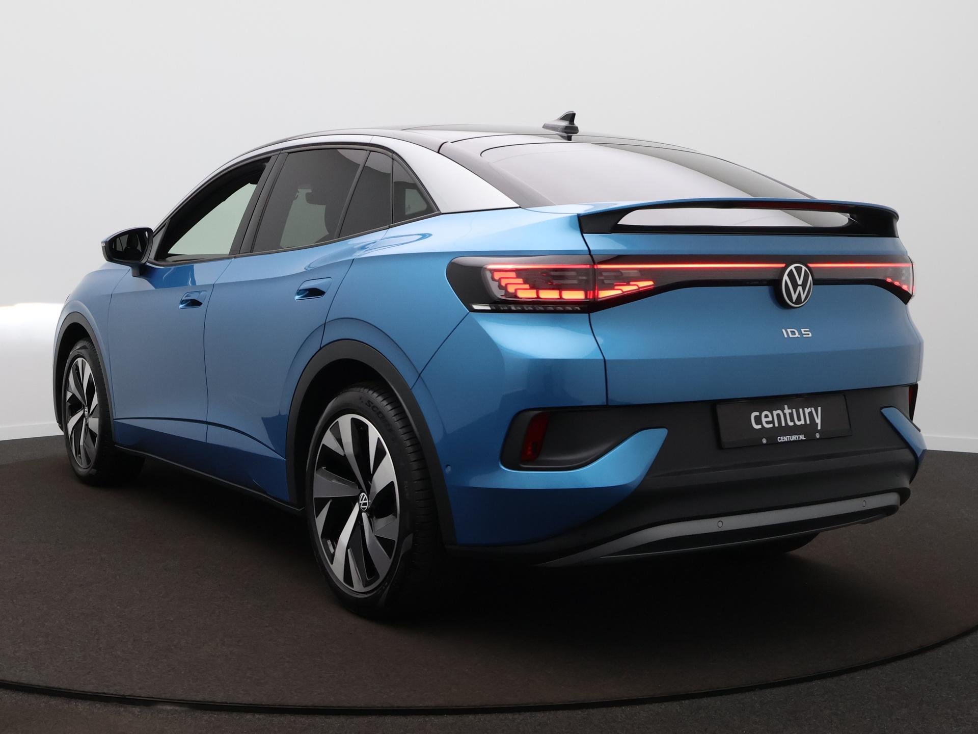 Foto van Volkswagen Id.5