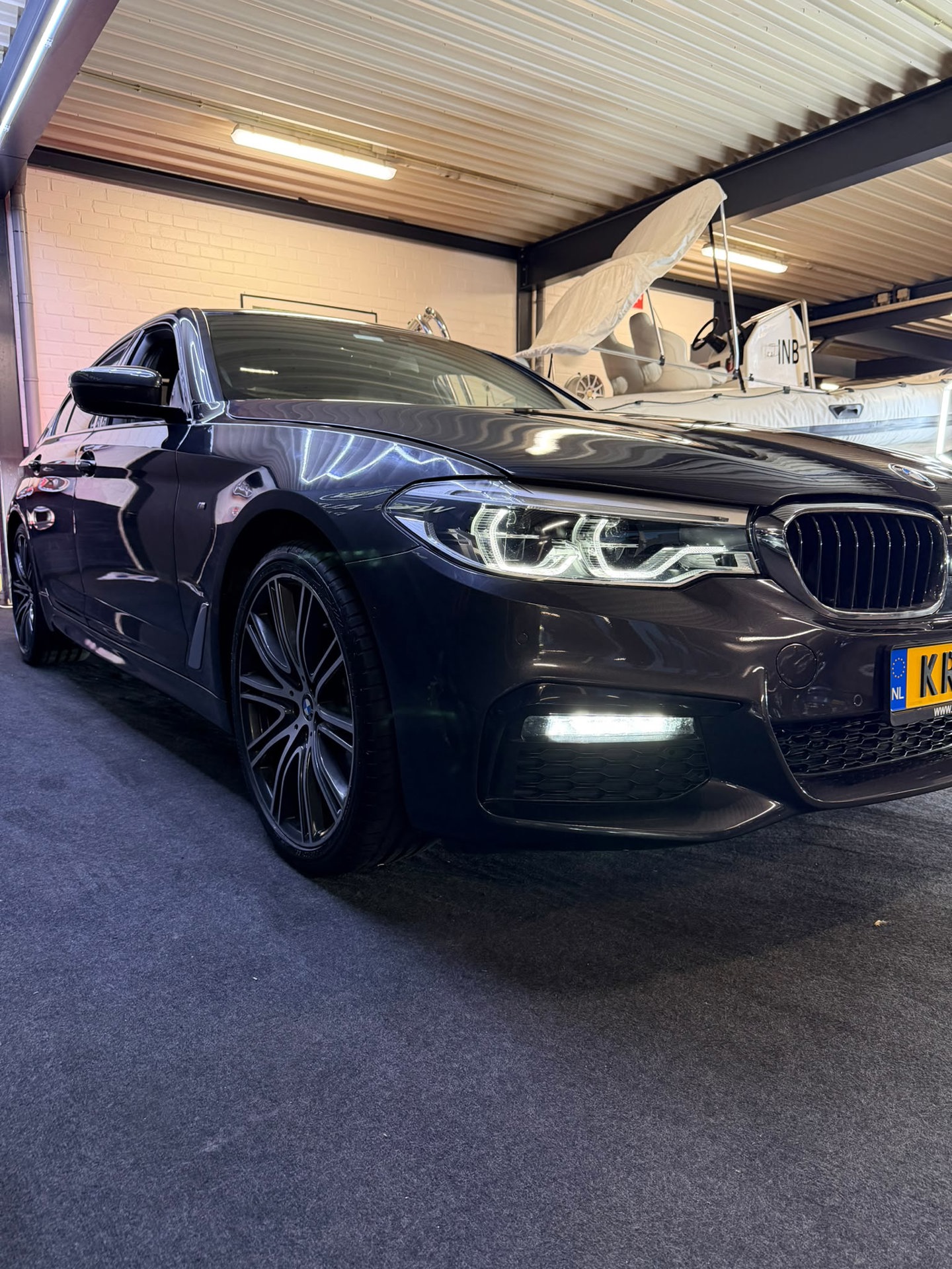 Foto van BMW 5-serie