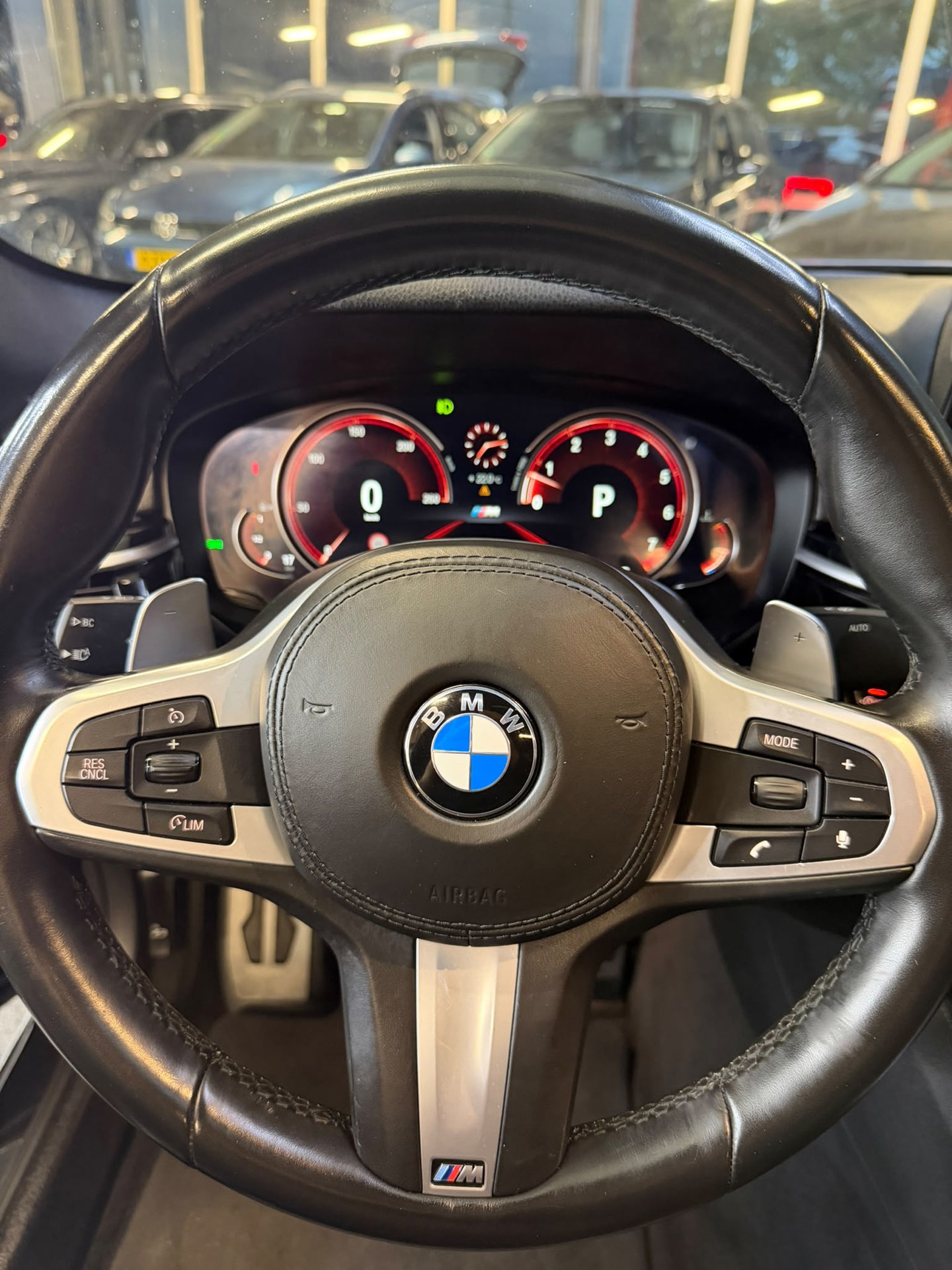Foto van BMW 5-serie