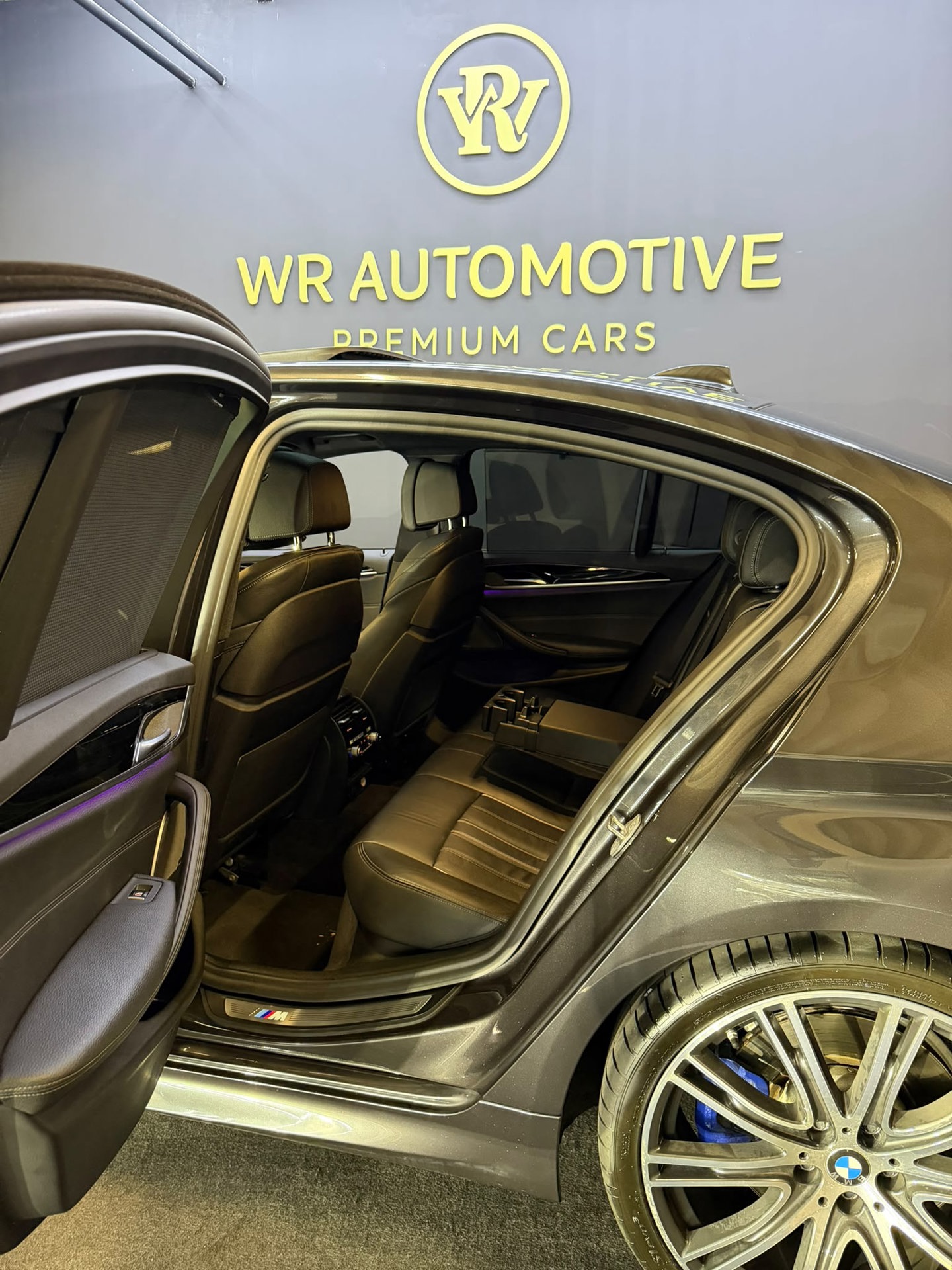 Foto van BMW 5-serie