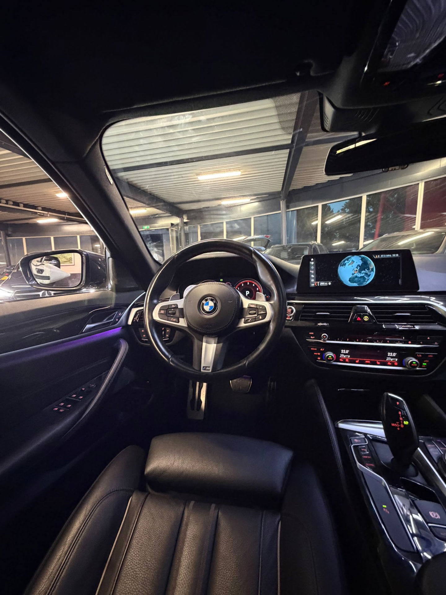 Foto van BMW 5-serie