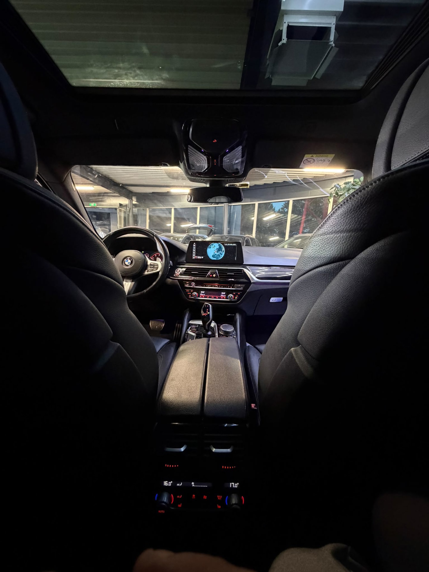 Foto van BMW 5-serie