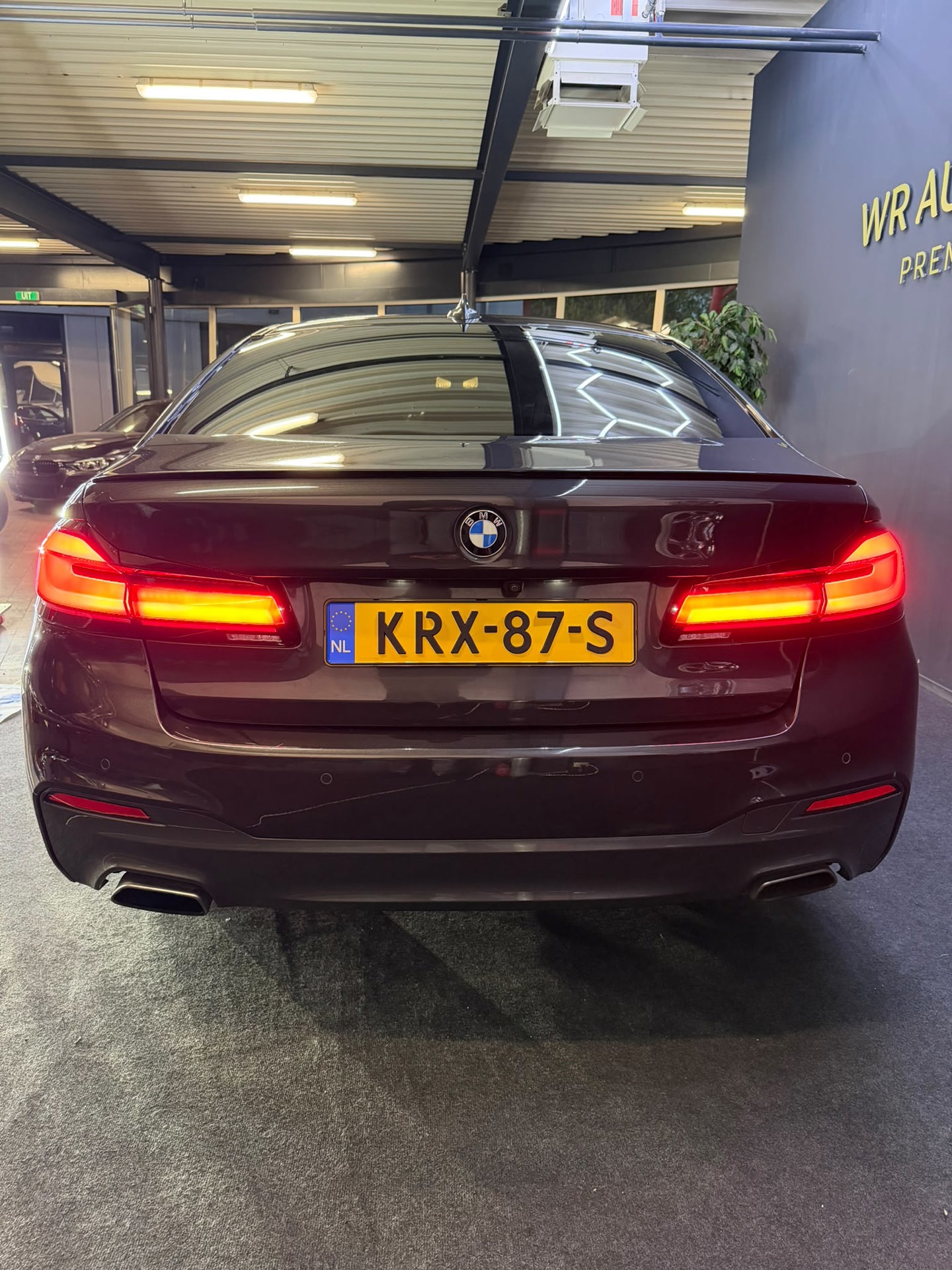 Foto van BMW 5-serie