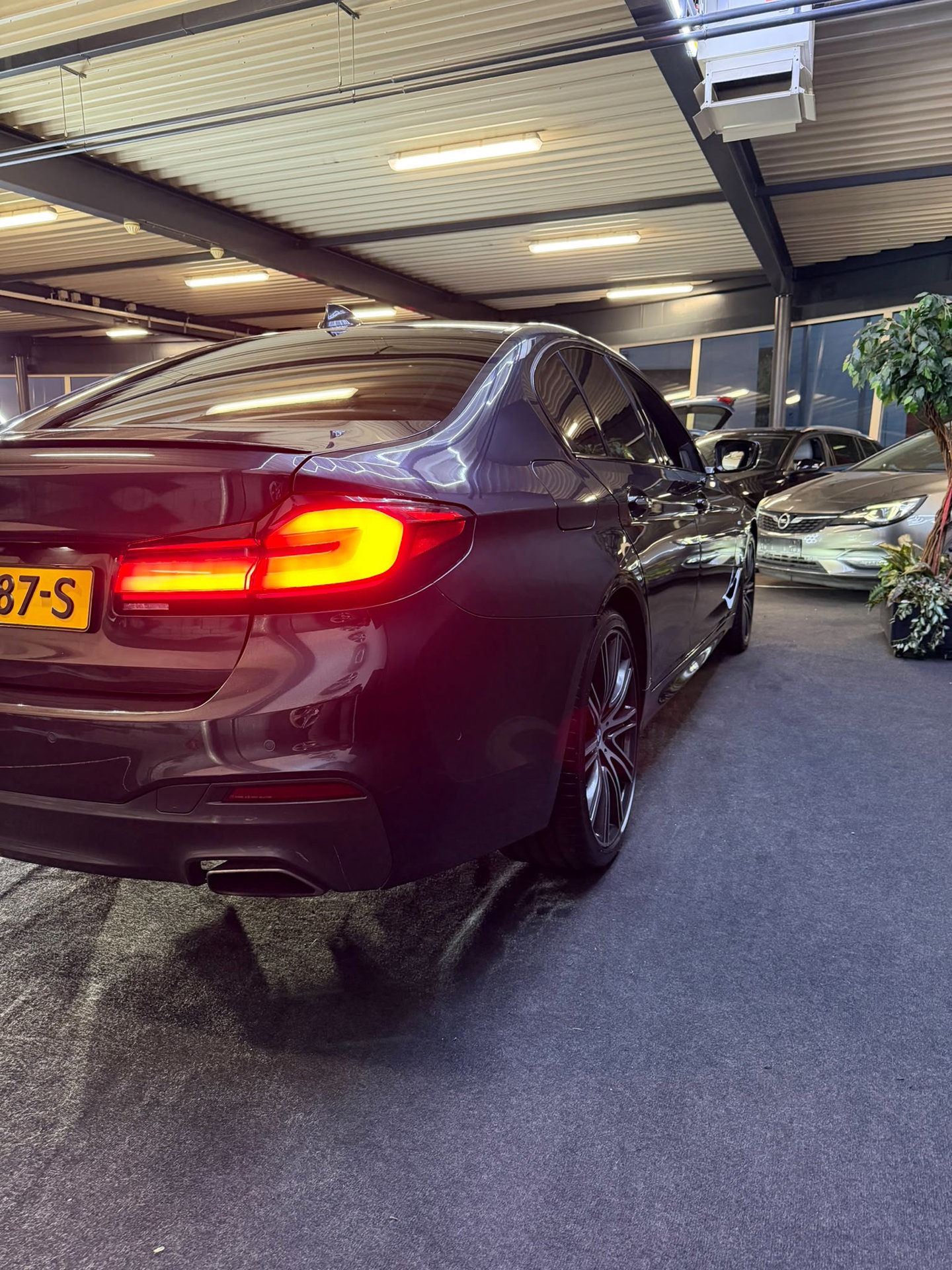 Foto van BMW 5-serie
