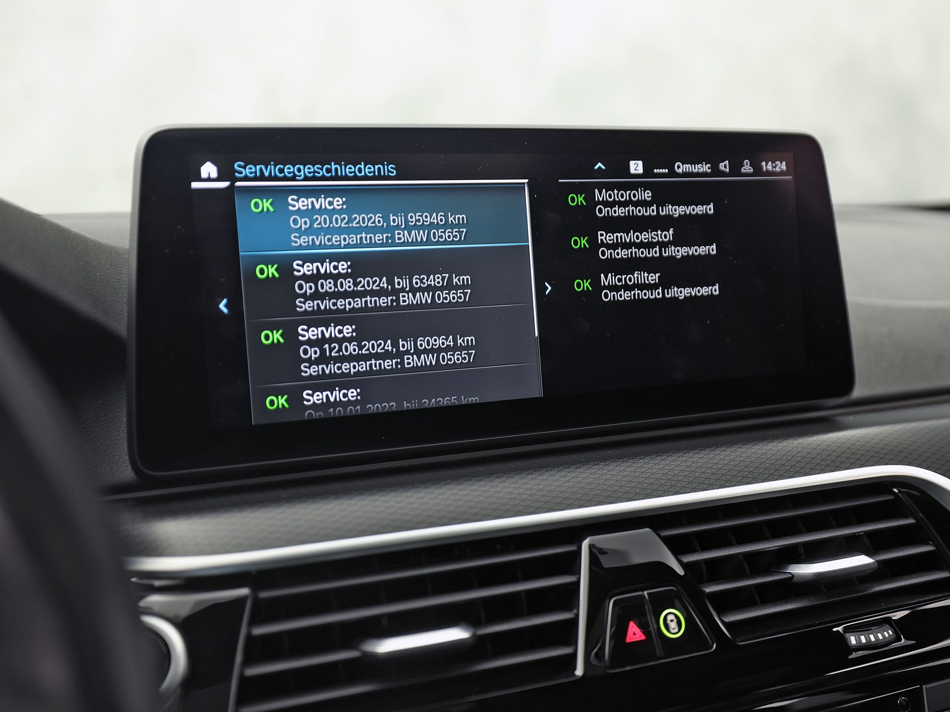 Foto van BMW 5 Serie