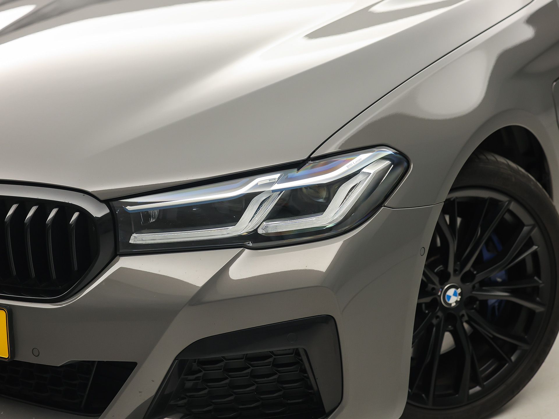 Foto van BMW 5 Serie