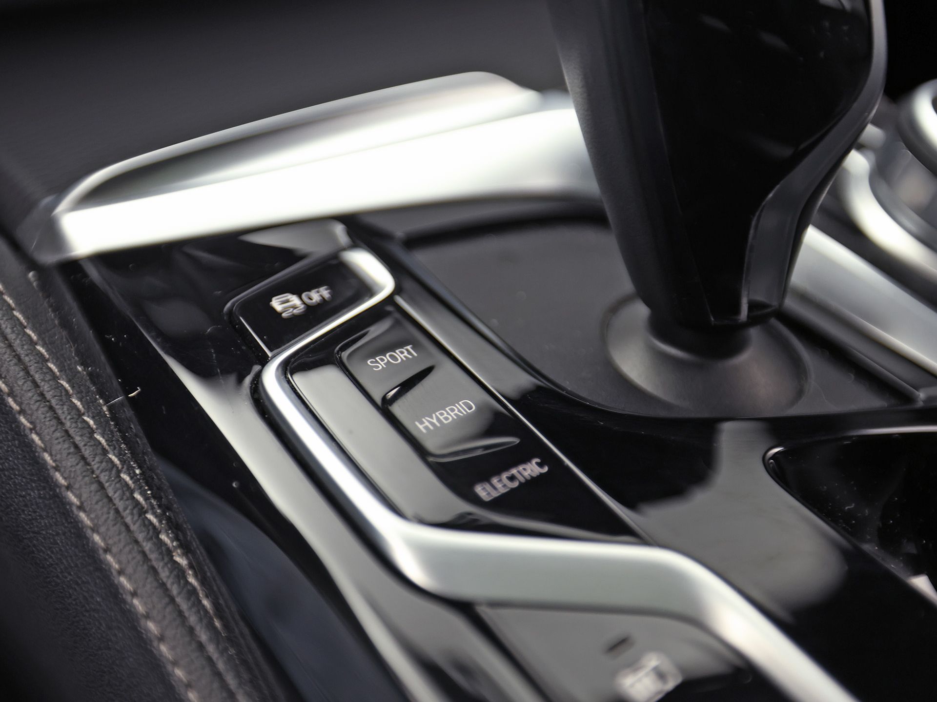 Foto van BMW 5 Serie