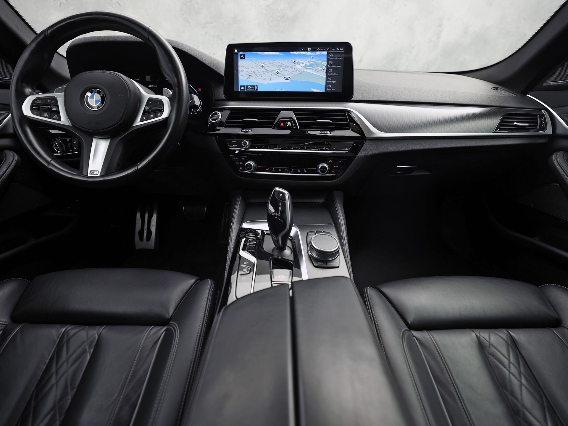 Foto van BMW 5 Serie