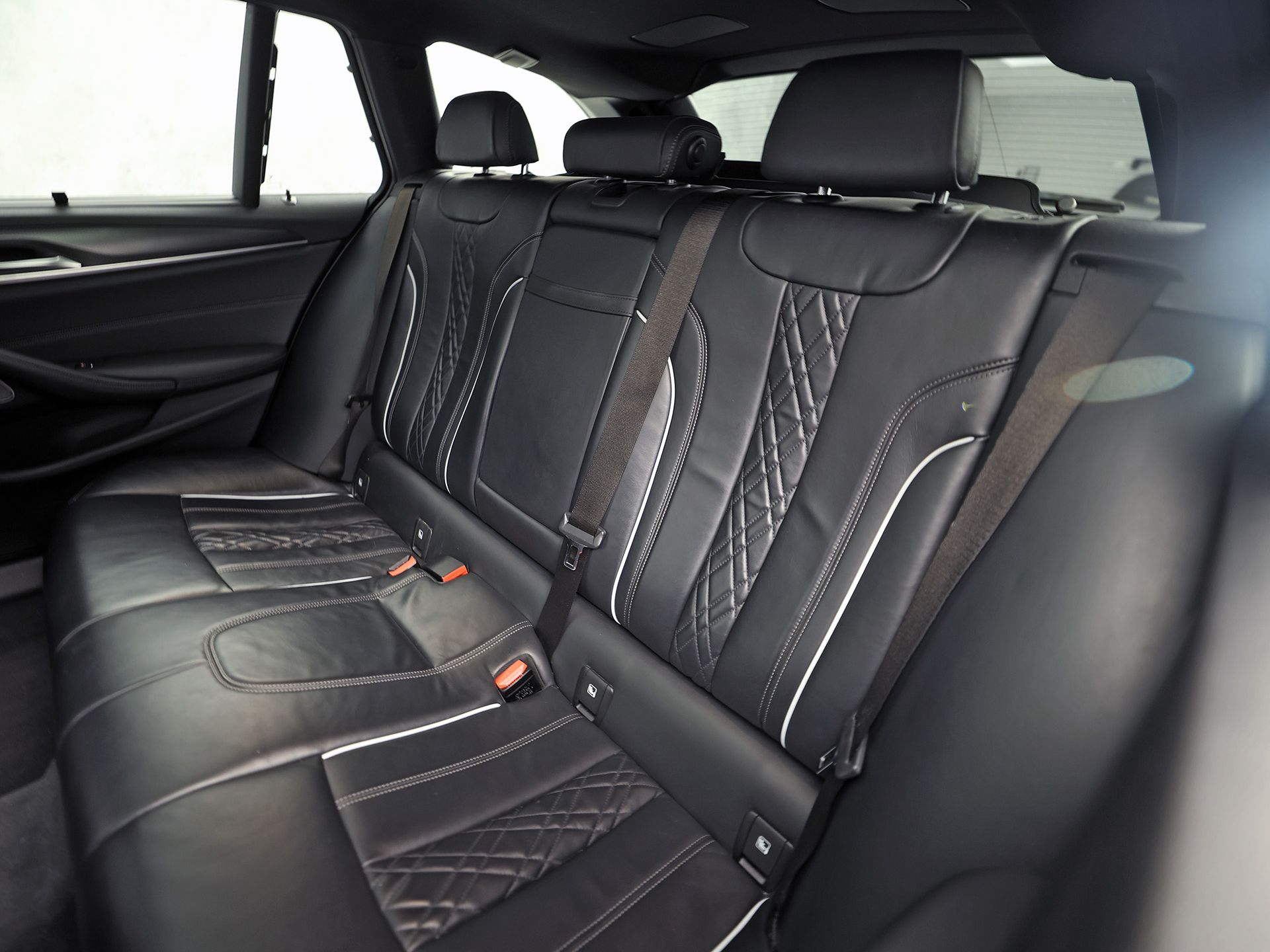 Foto van BMW 5 Serie