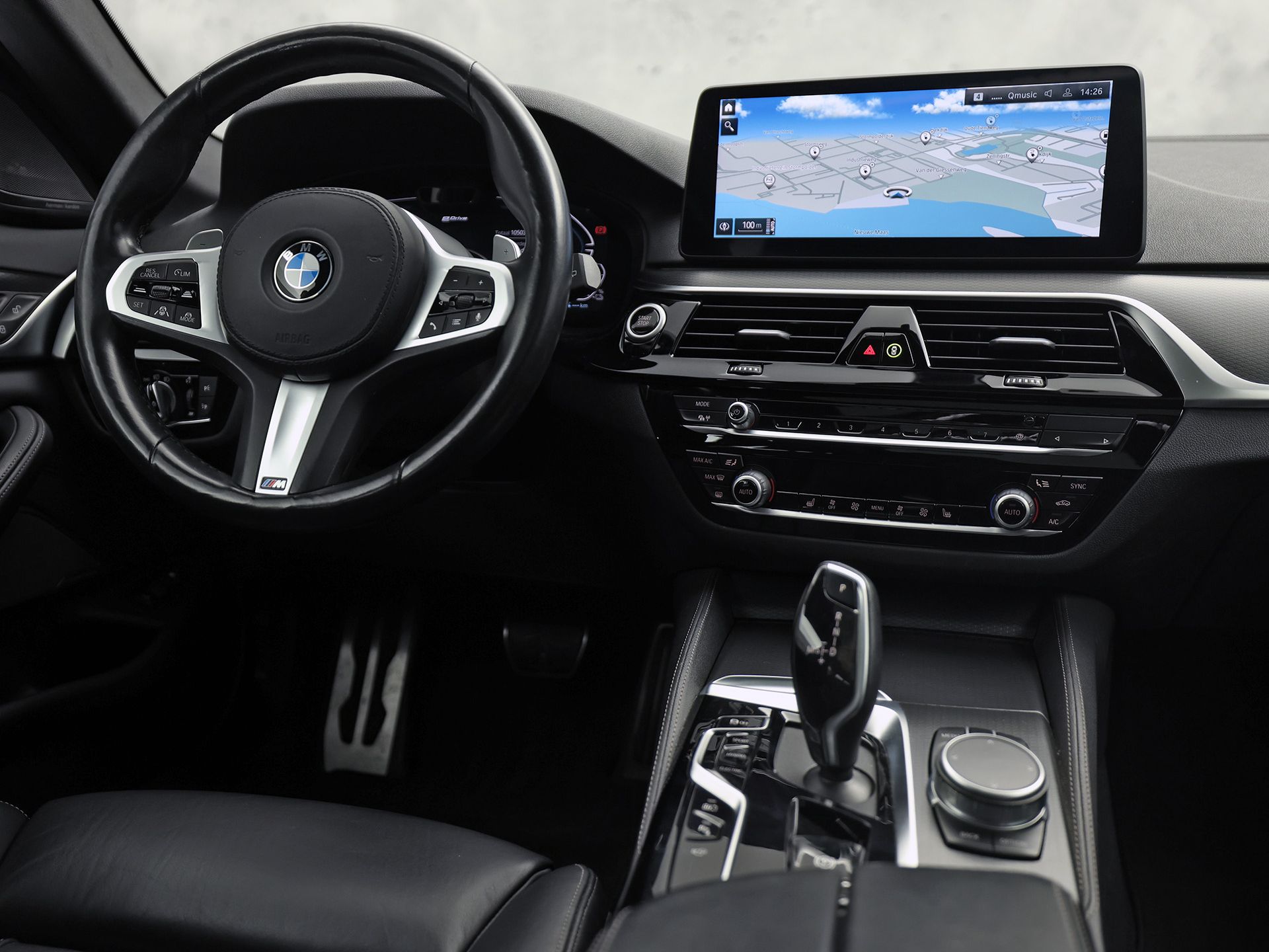 Foto van BMW 5 Serie