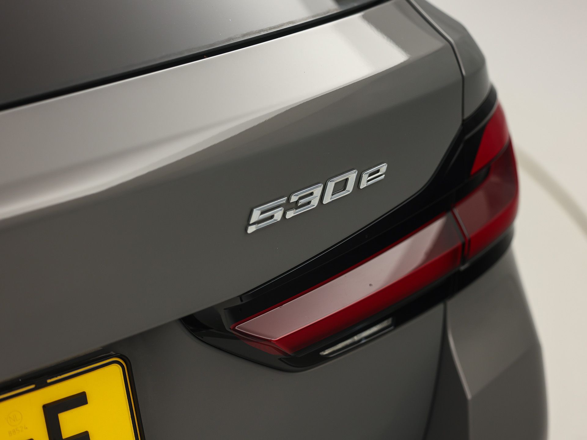 Foto van BMW 5 Serie