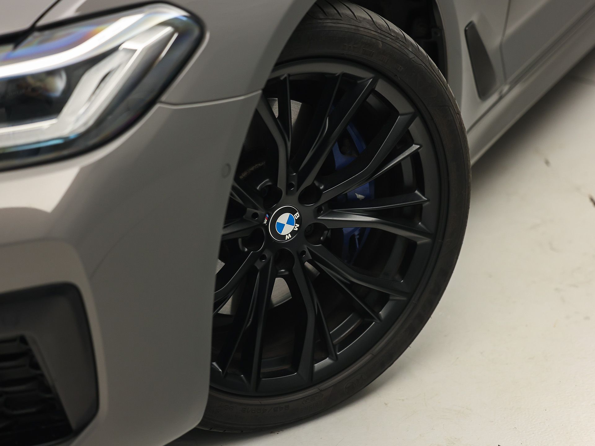 Foto van BMW 5 Serie