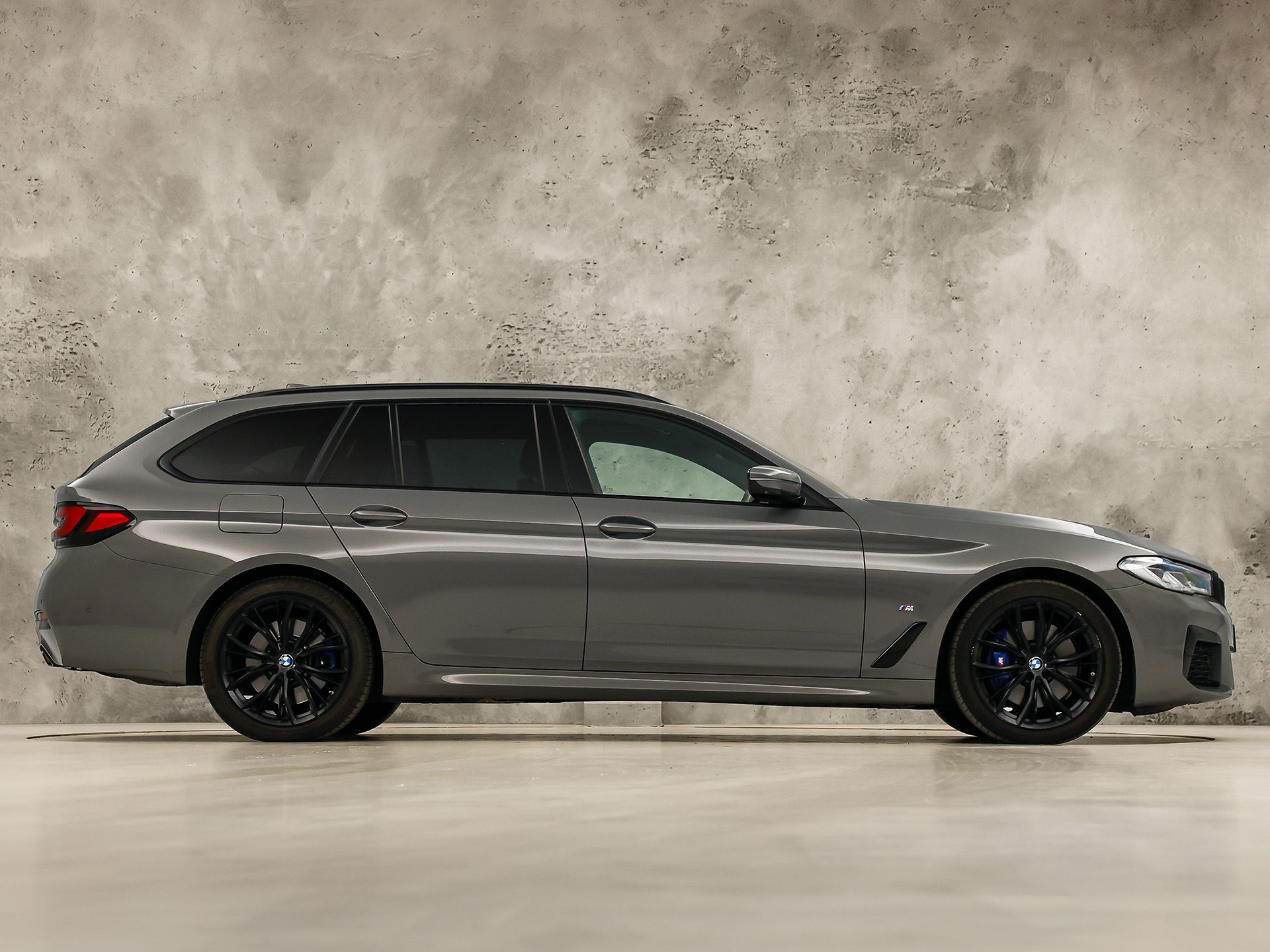 Foto van BMW 5 Serie