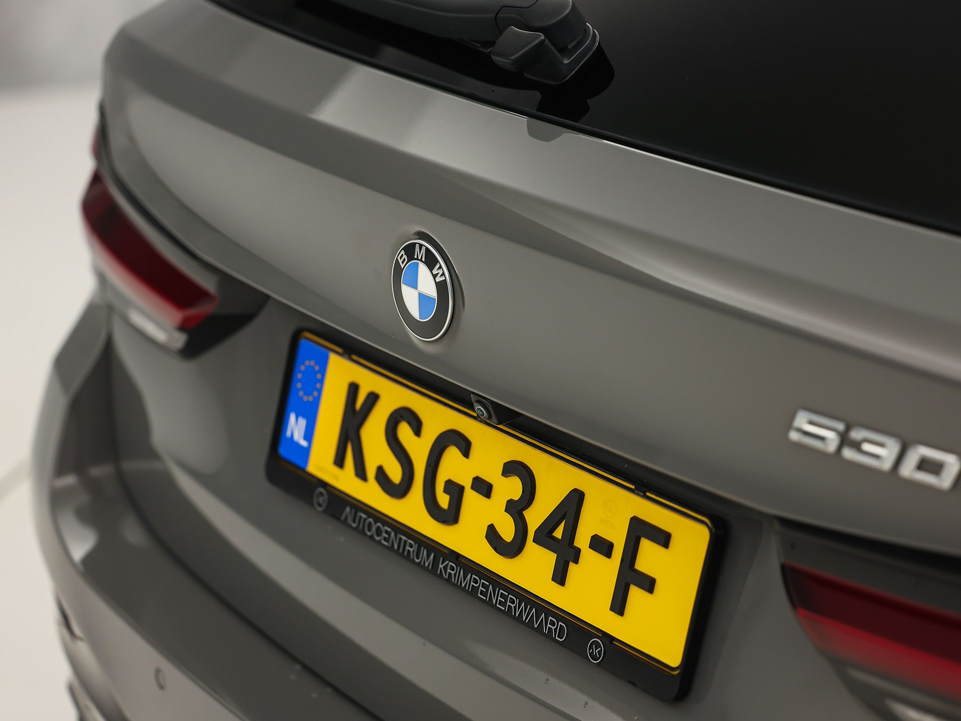 Foto van BMW 5 Serie